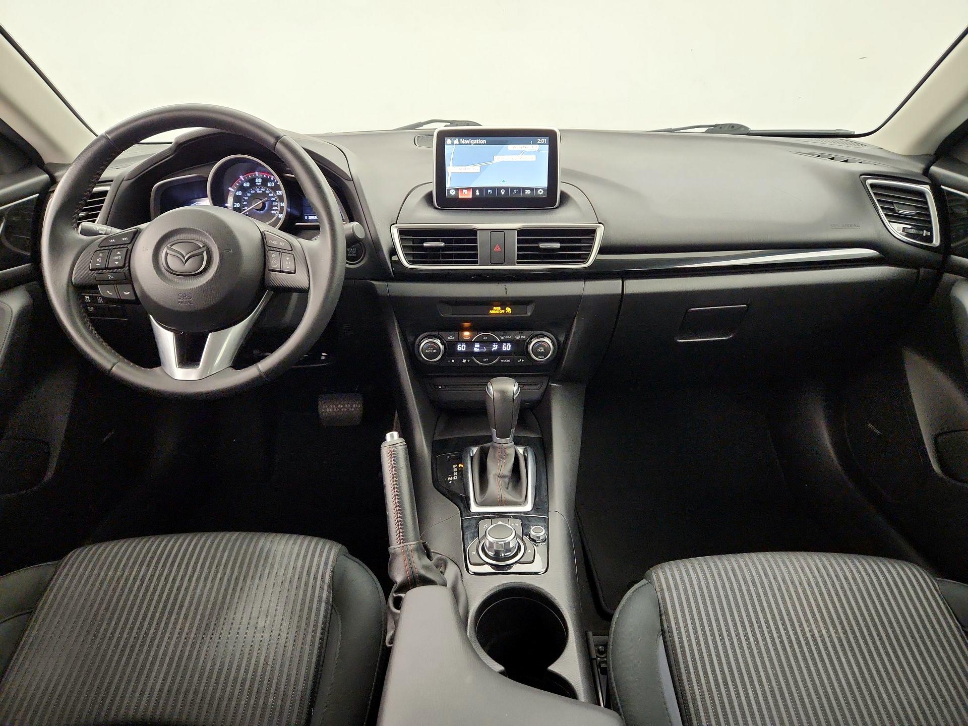 Thumbnail: 2014 Mazda Mazda3 - 9
