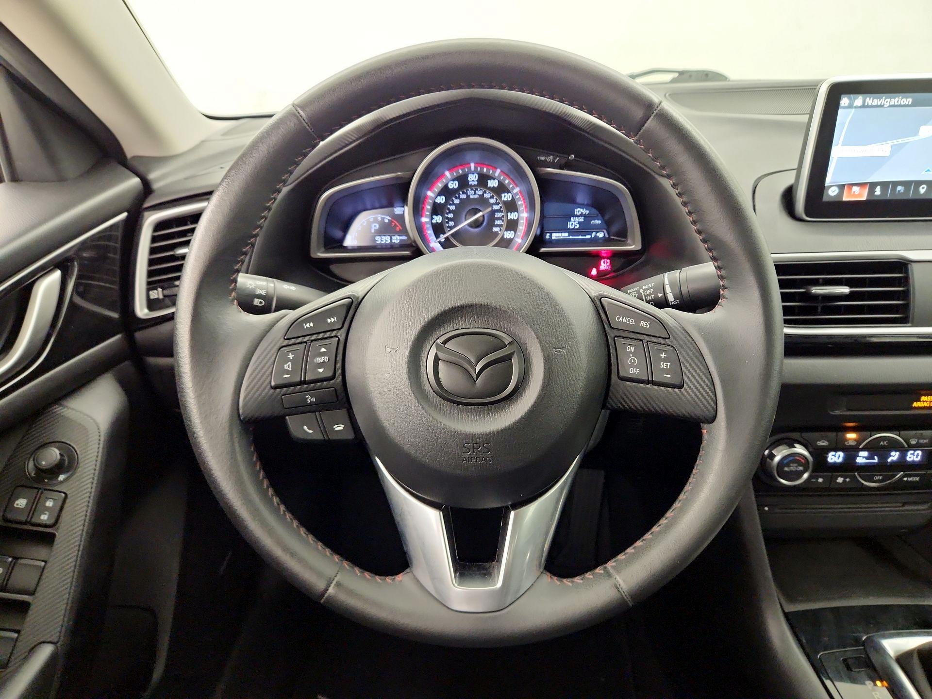 Thumbnail: 2014 Mazda Mazda3 - 10