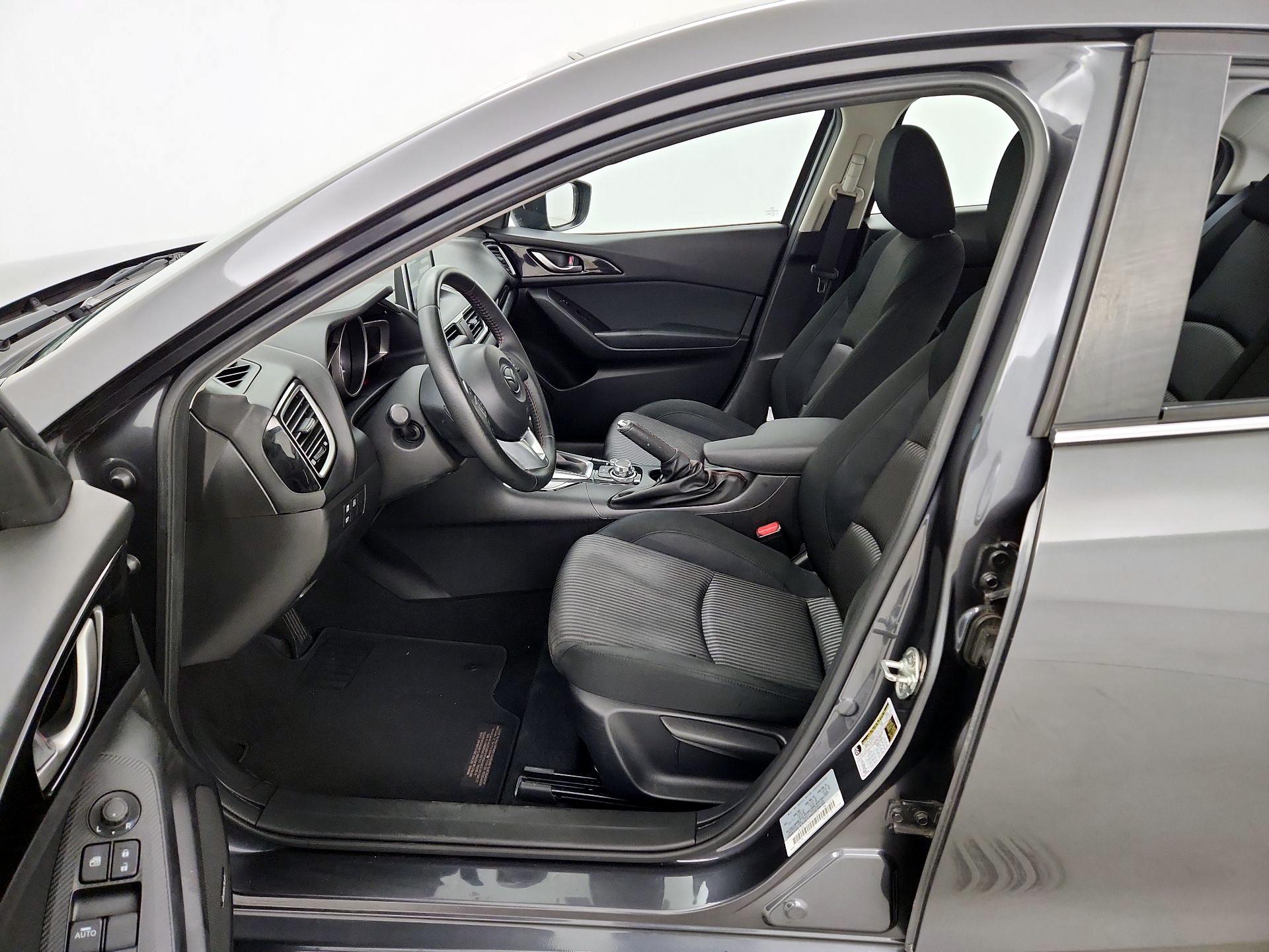 Thumbnail: 2014 Mazda Mazda3 - 11