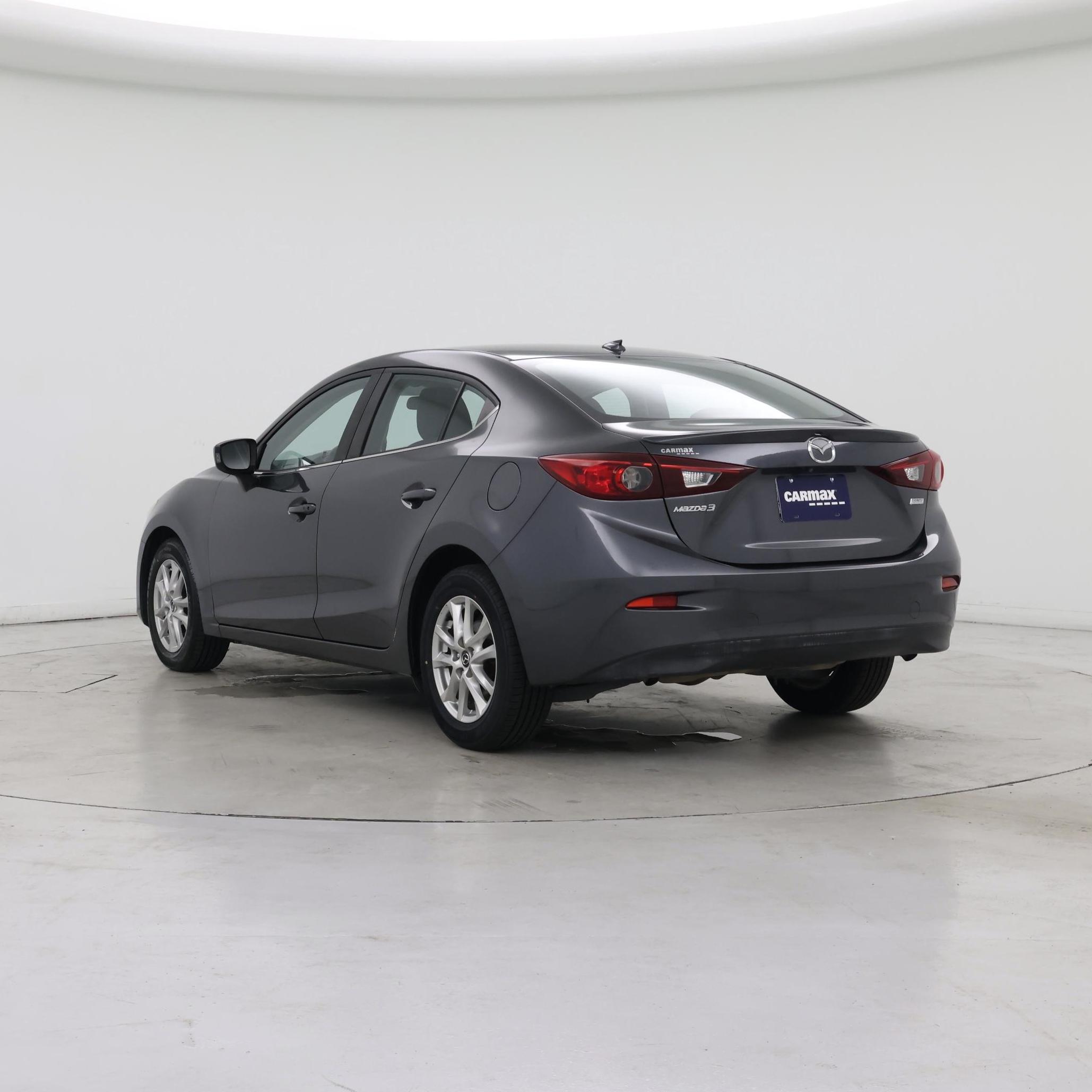 Thumbnail: 2014 Mazda Mazda3 - 2