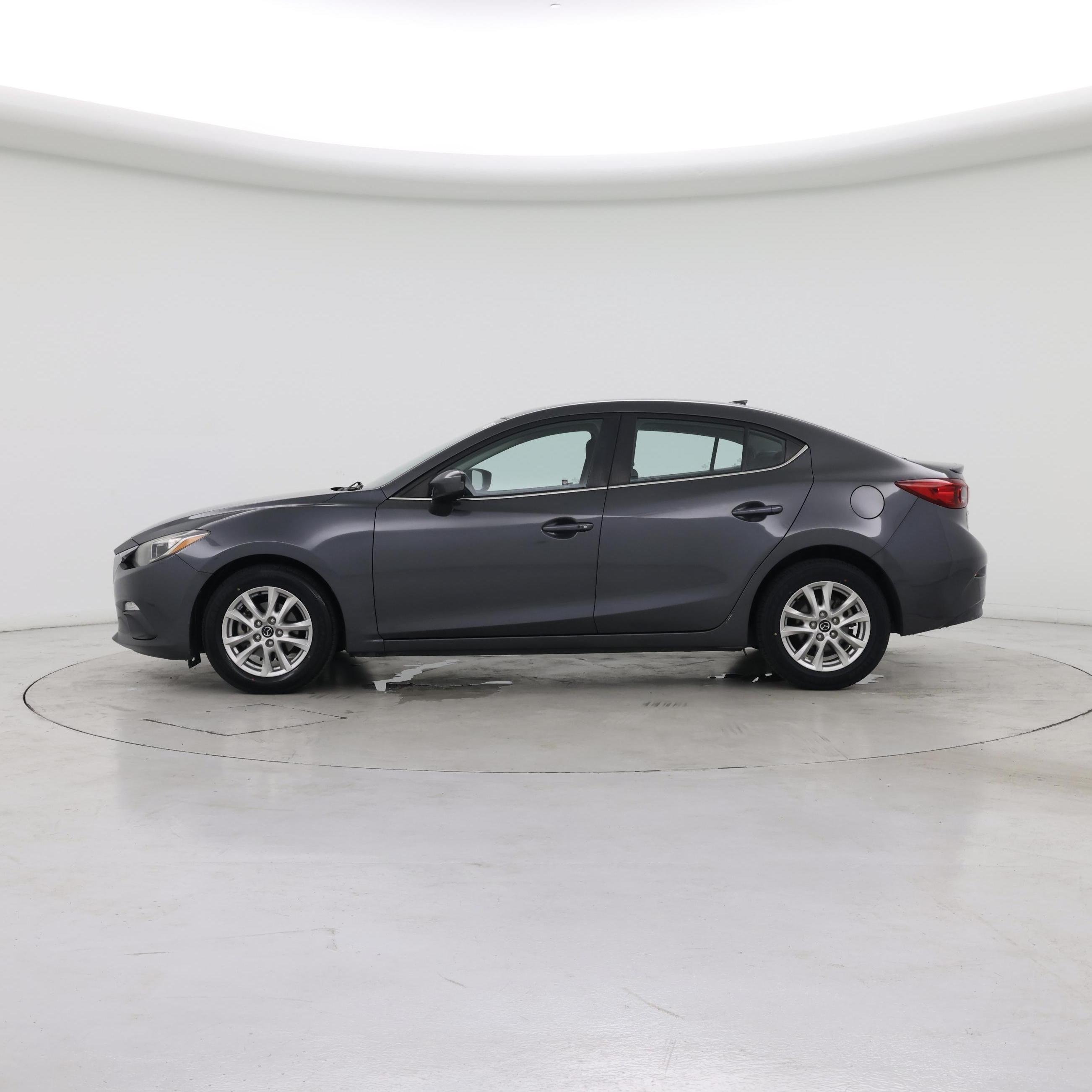 Thumbnail: 2014 Mazda Mazda3 - 3