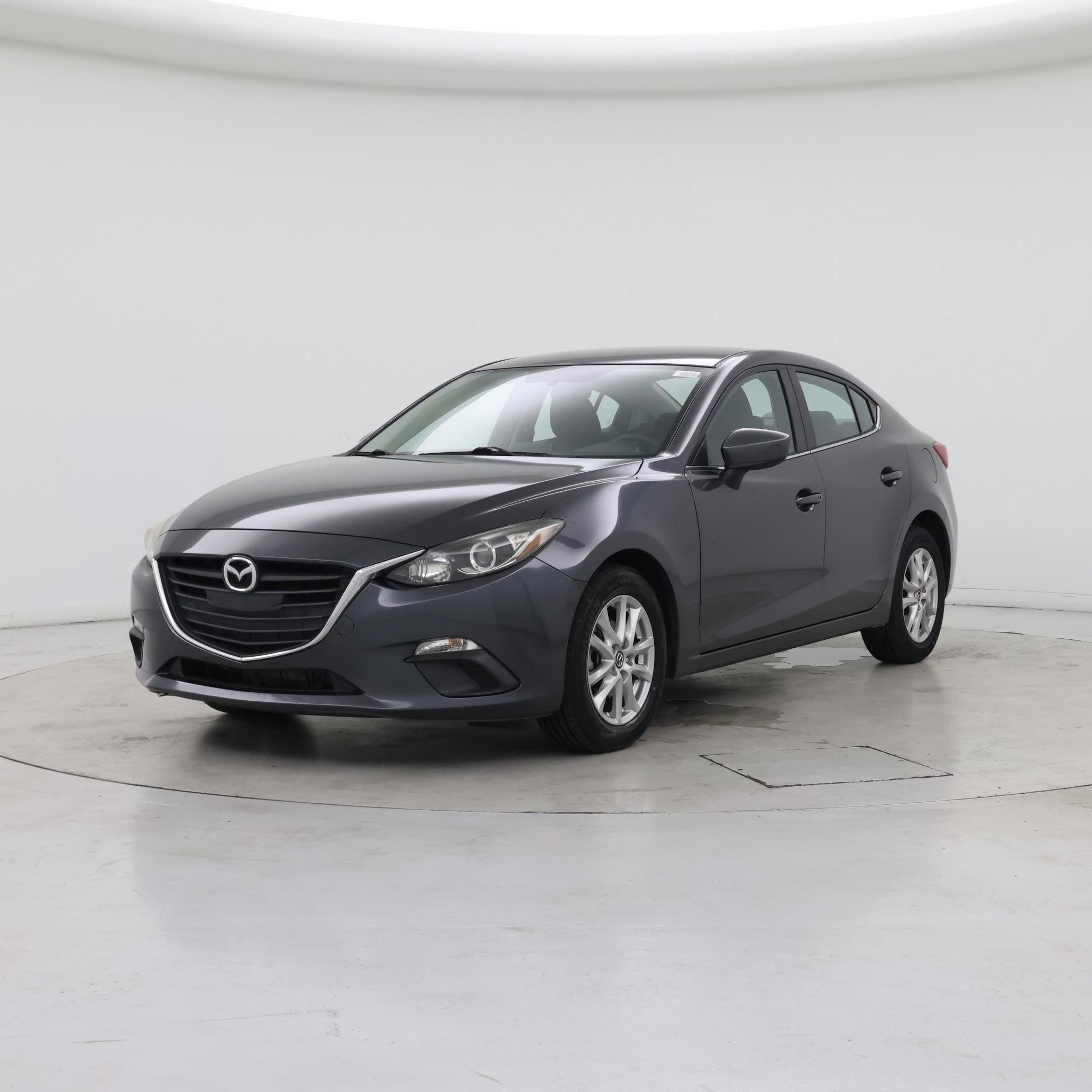 Thumbnail: 2014 Mazda Mazda3 - 4