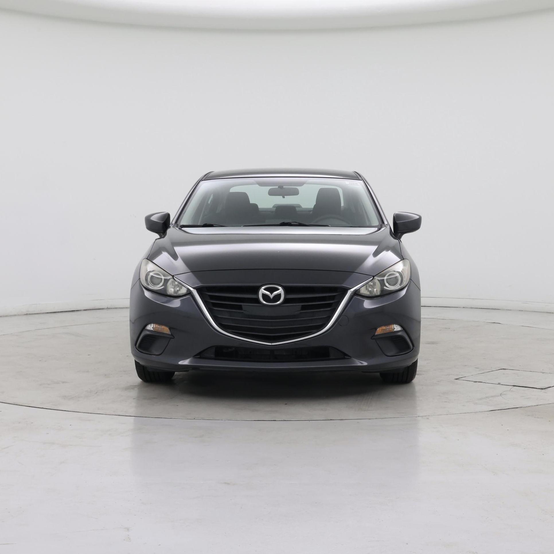 Thumbnail: 2014 Mazda Mazda3 - 5