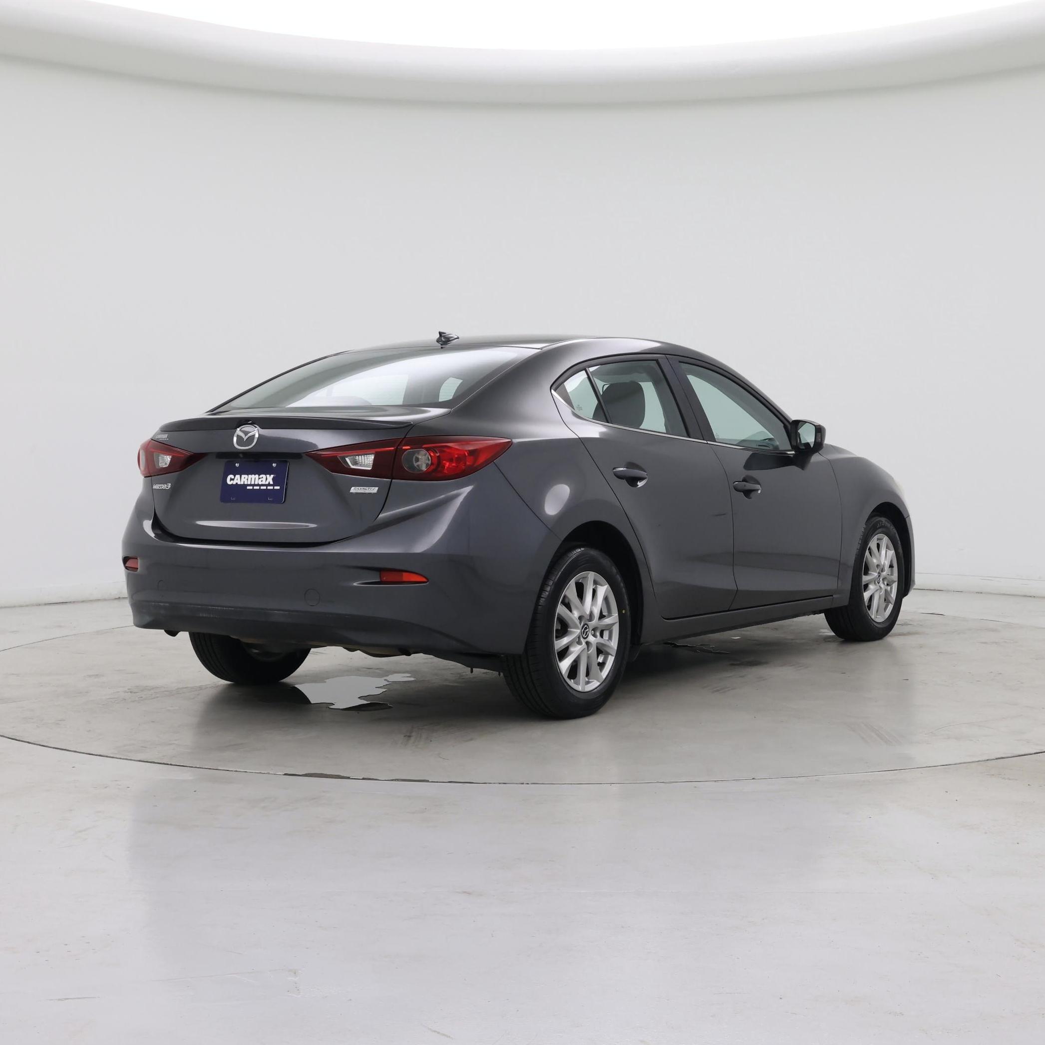 Thumbnail: 2014 Mazda Mazda3 - 8