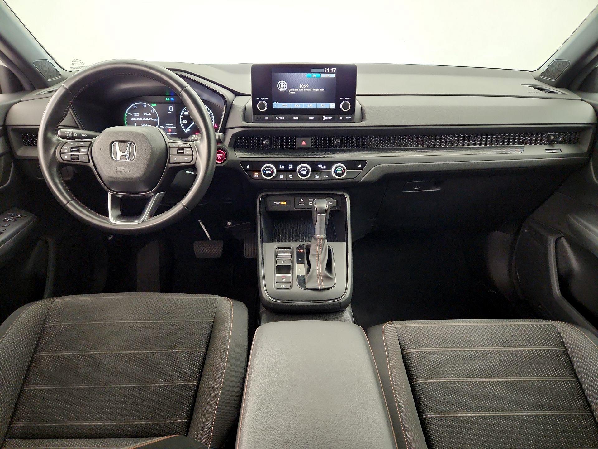 Thumbnail: 2023 Honda CR-V - 9