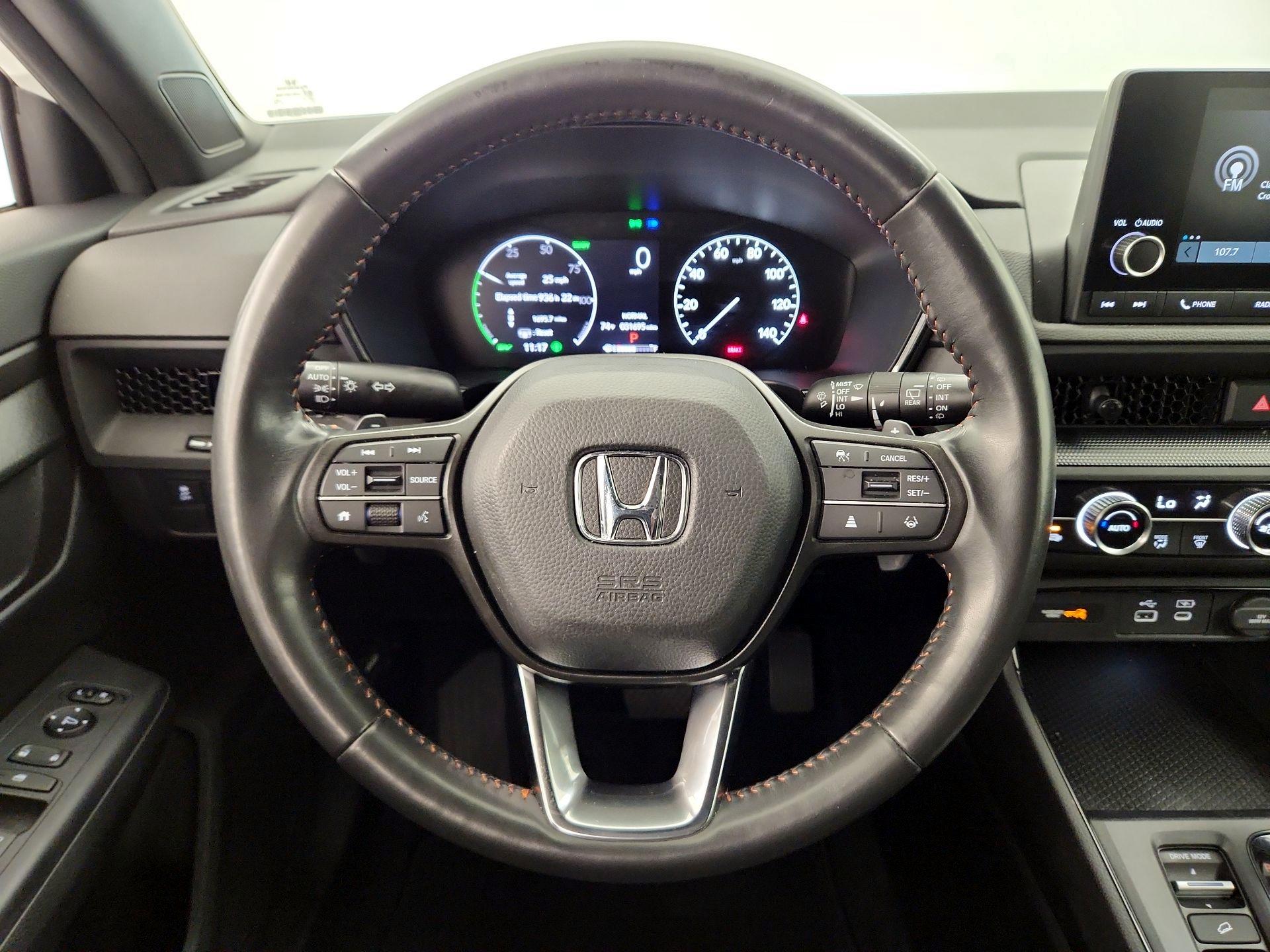 Thumbnail: 2023 Honda CR-V - 10