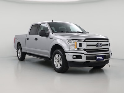 2020 Ford F150 XLT