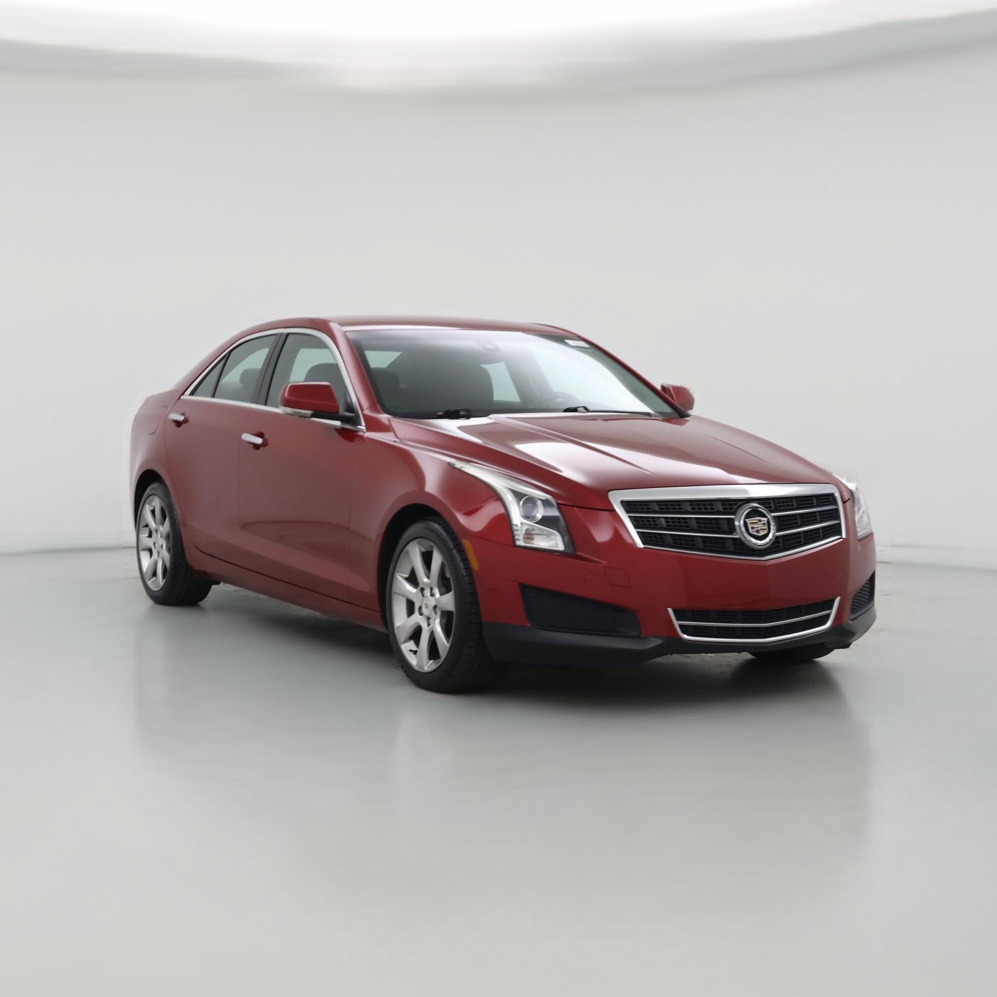 Thumbnail: 2014 Cadillac ATS - 1