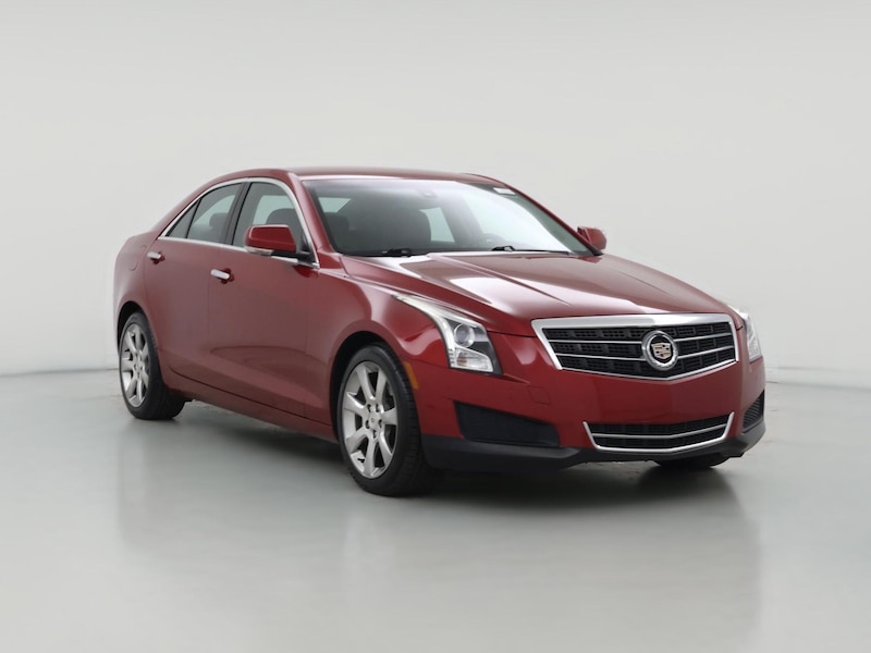 2014 Cadillac ATS Luxury -
                  Birmingham, AL