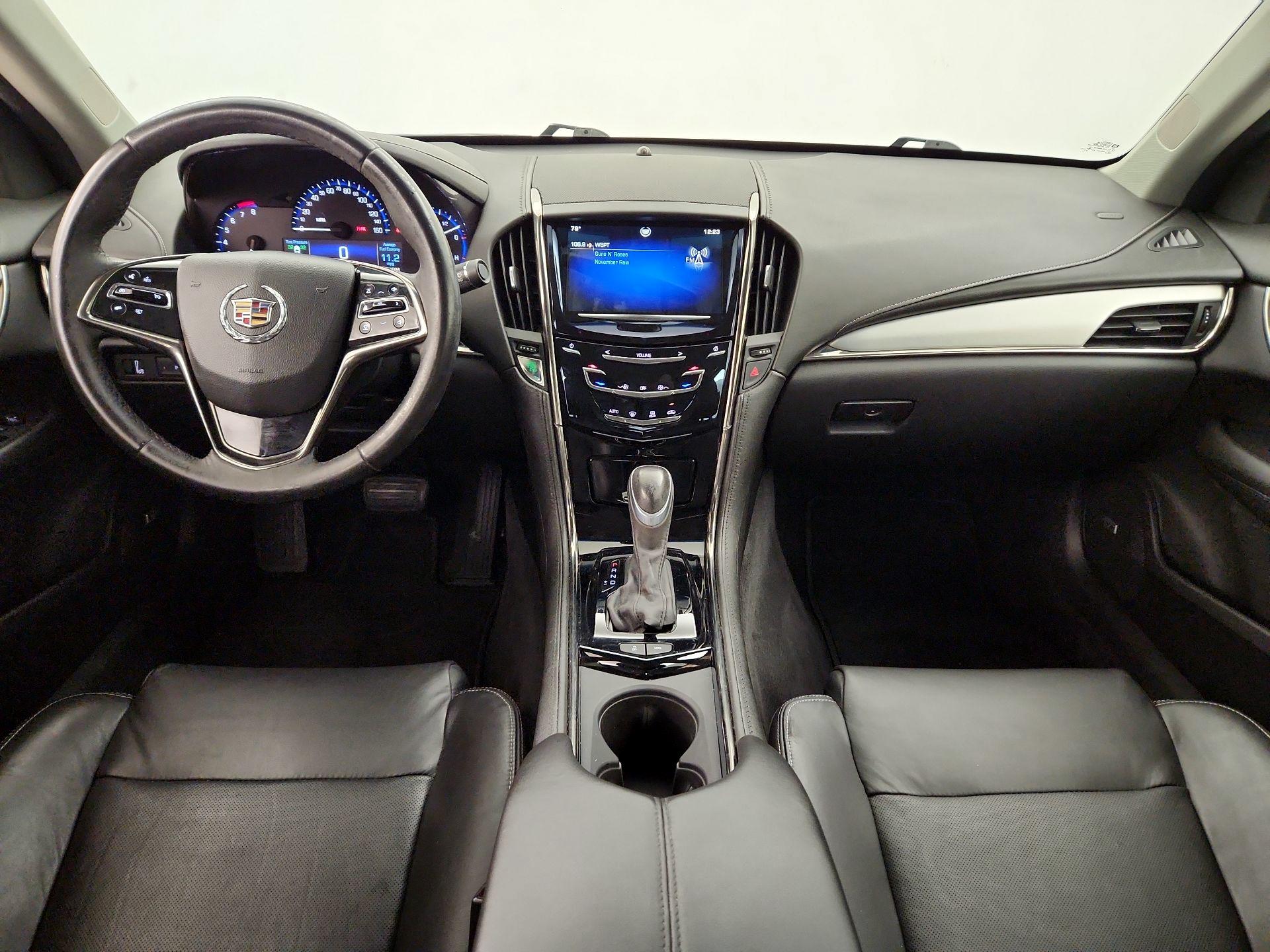 Thumbnail: 2014 Cadillac ATS - 9