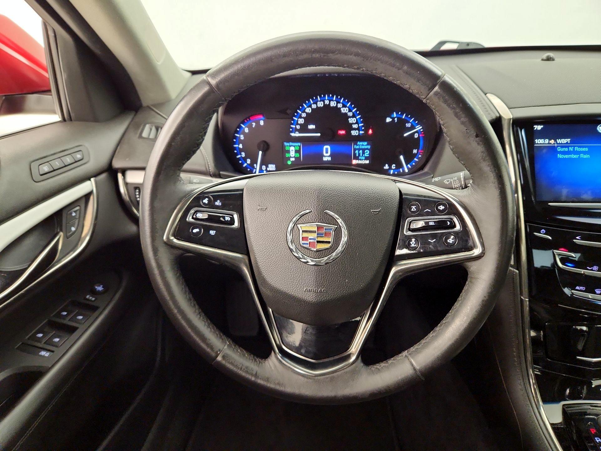 Thumbnail: 2014 Cadillac ATS - 10