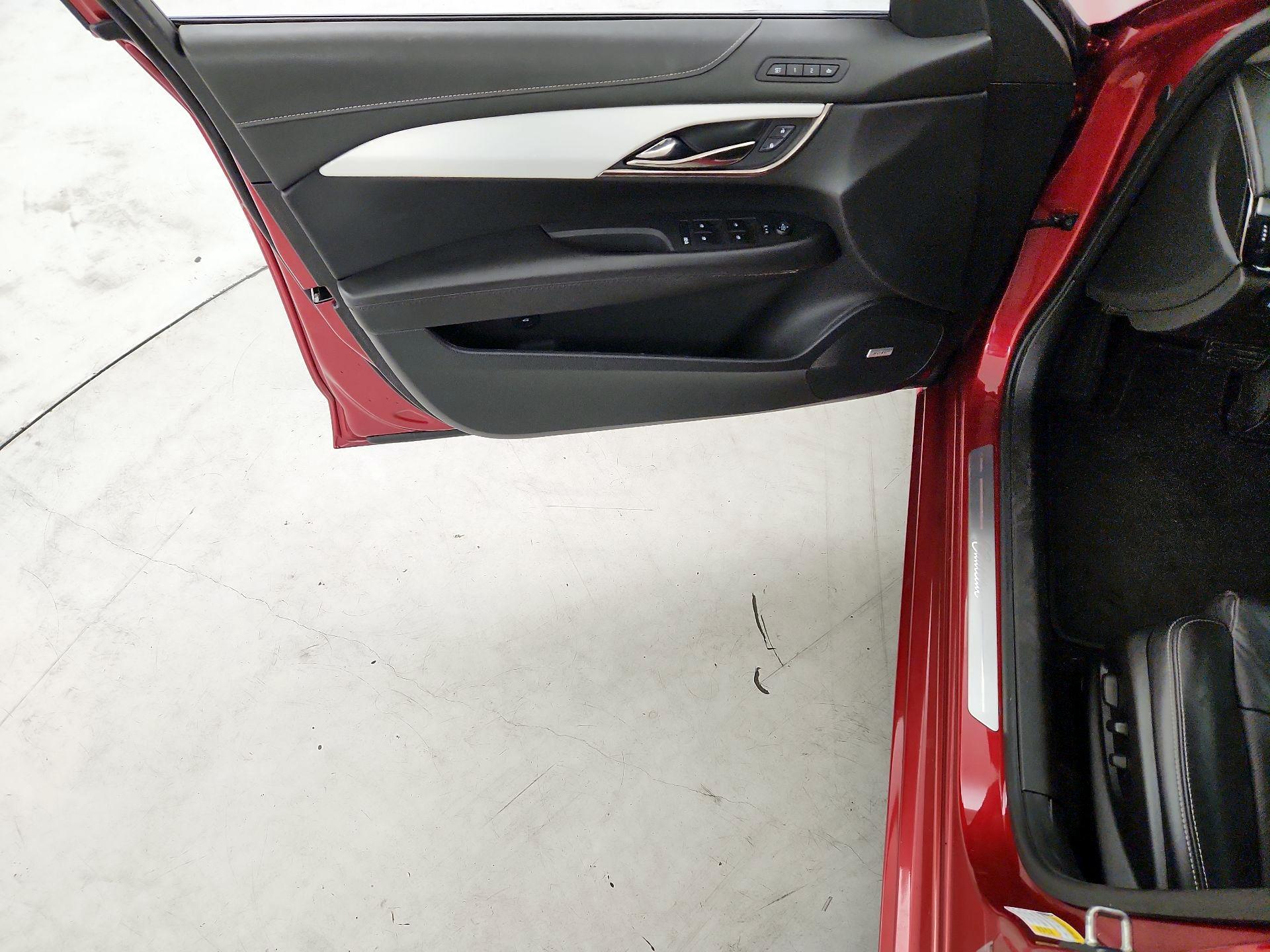 Thumbnail: 2014 Cadillac ATS - 12