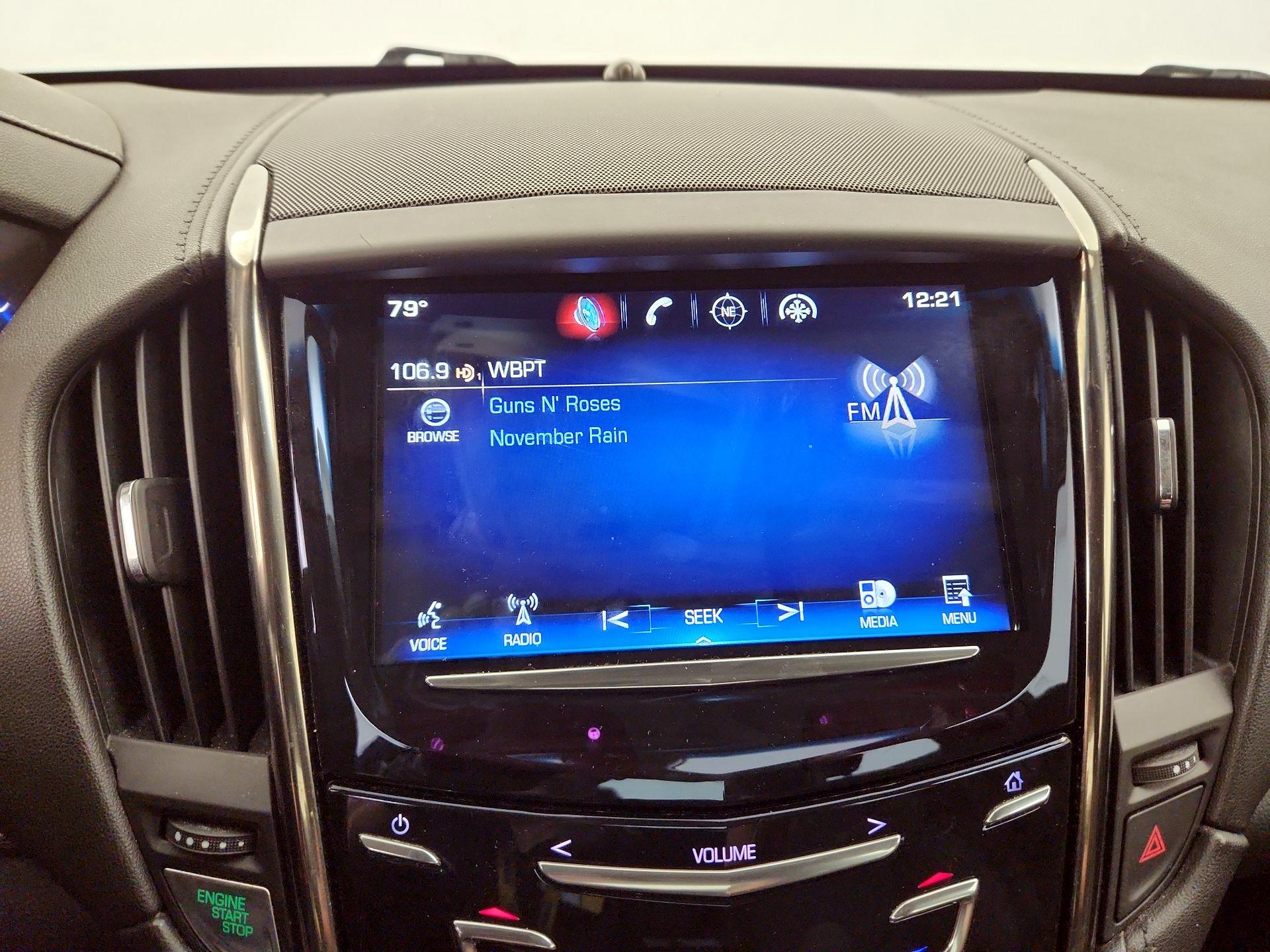 Thumbnail: 2014 Cadillac ATS - 15