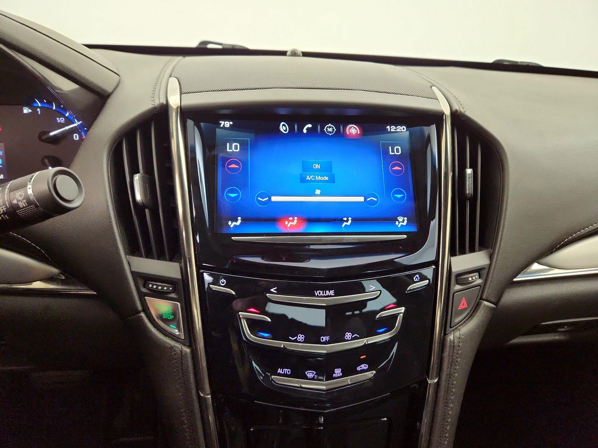 Thumbnail: 2014 Cadillac ATS - 16