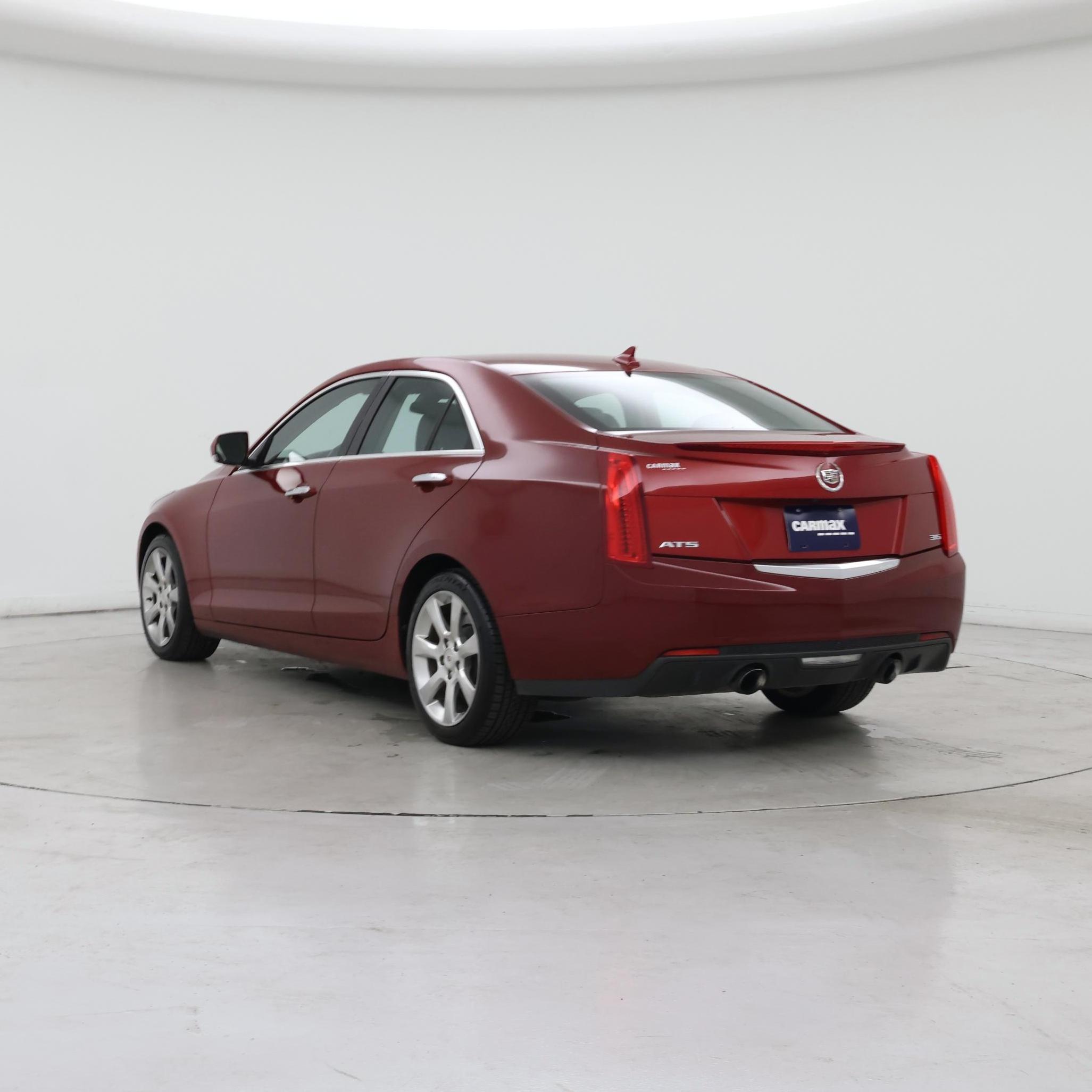 Thumbnail: 2014 Cadillac ATS - 2