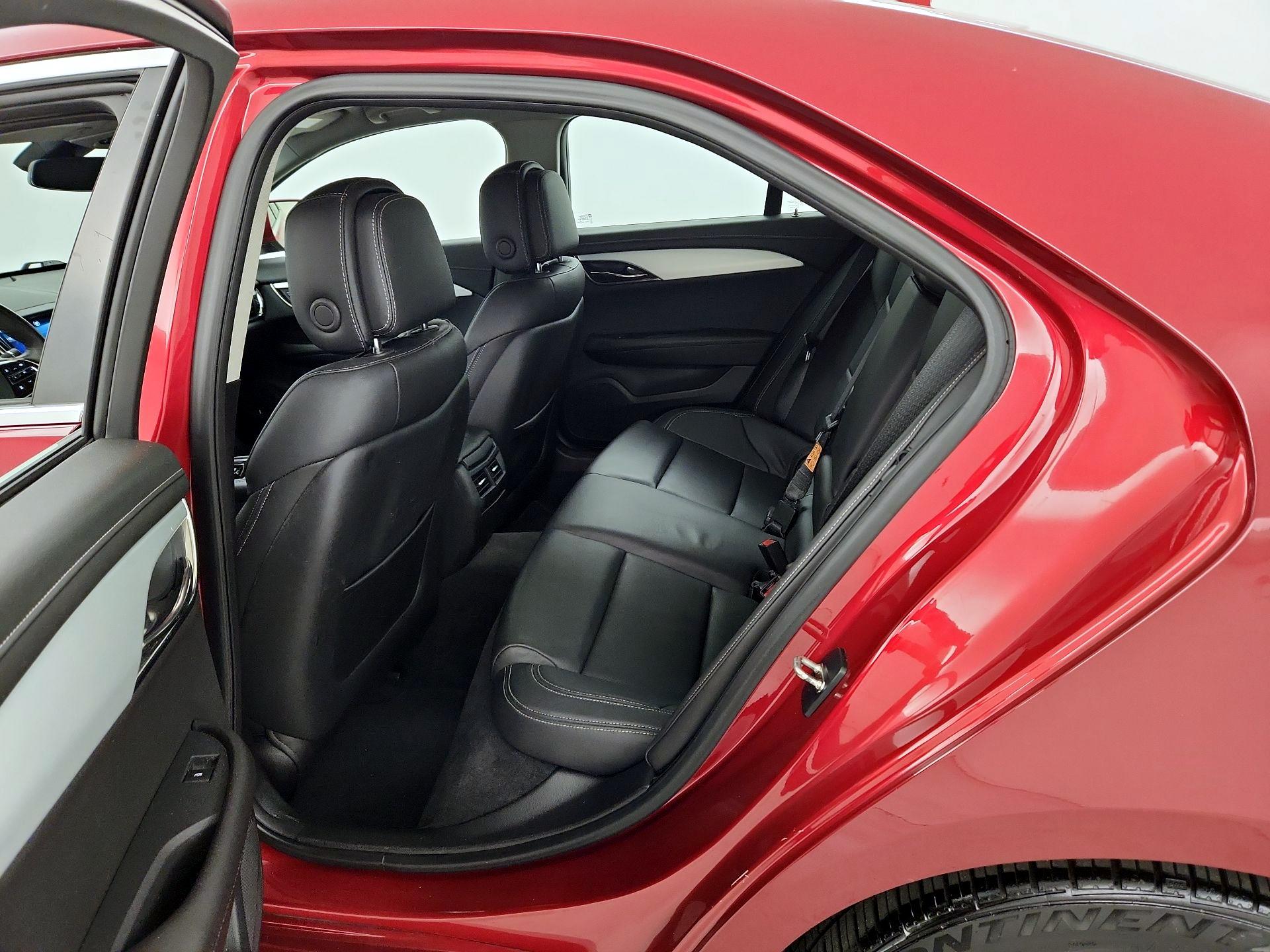 Thumbnail: 2014 Cadillac ATS - 19
