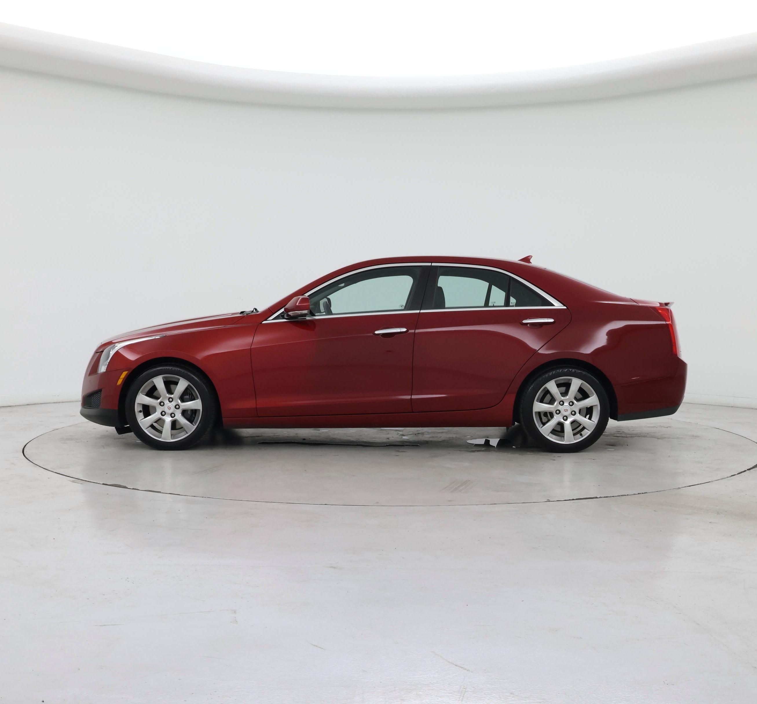 Thumbnail: 2014 Cadillac ATS - 3