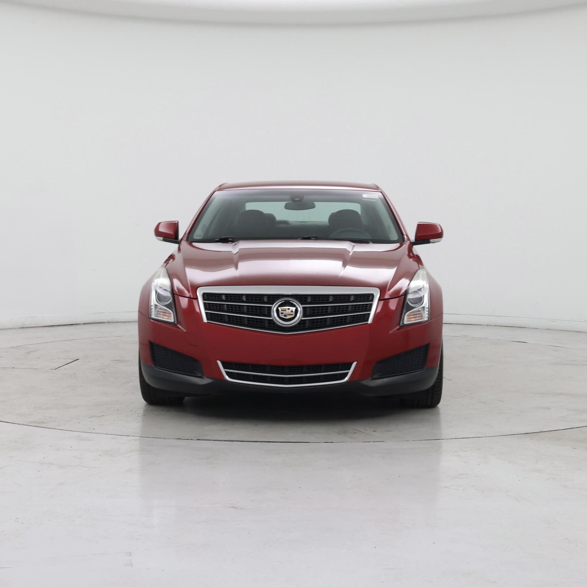 Thumbnail: 2014 Cadillac ATS - 5