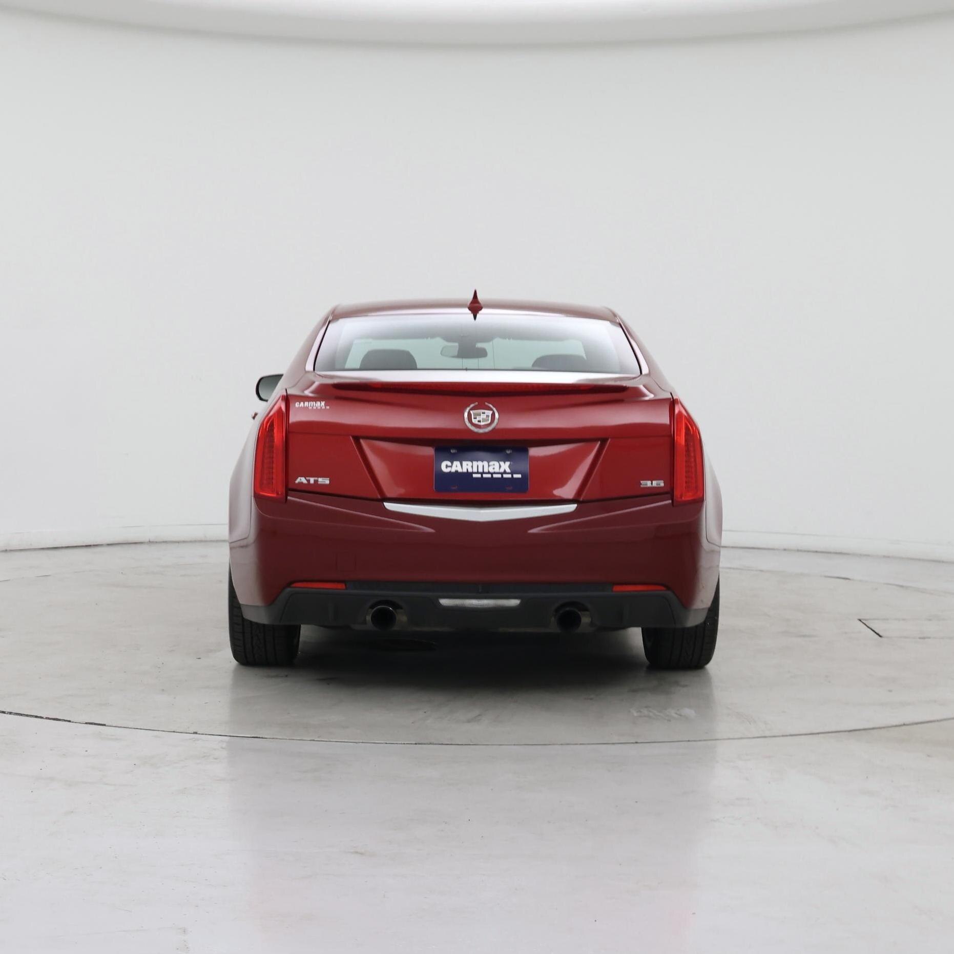 Thumbnail: 2014 Cadillac ATS - 6