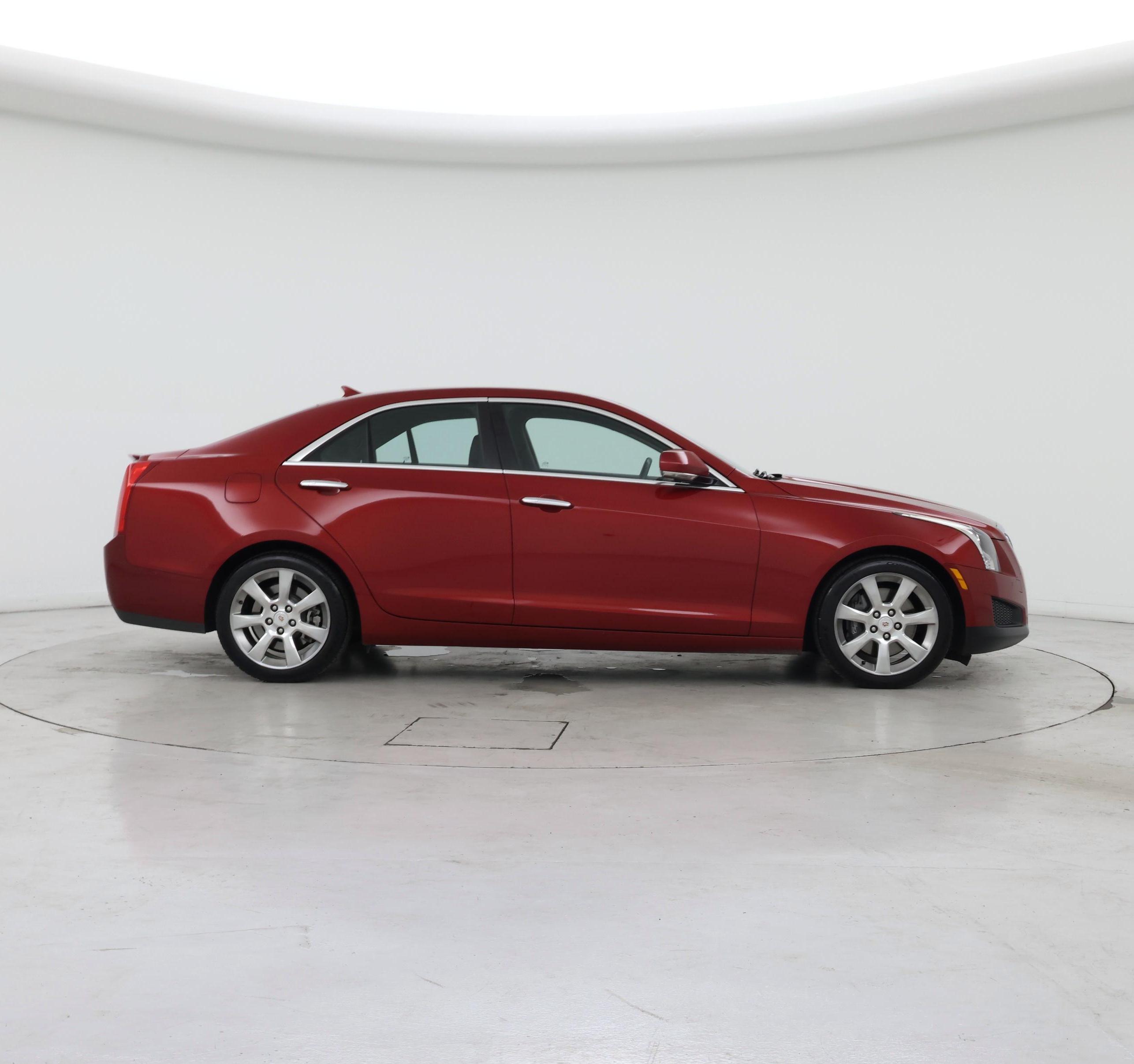 Thumbnail: 2014 Cadillac ATS - 7