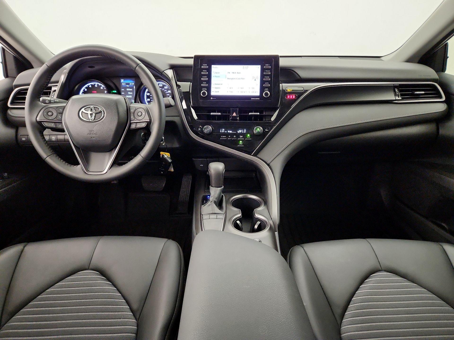 Thumbnail: 2024 Toyota Camry - 9