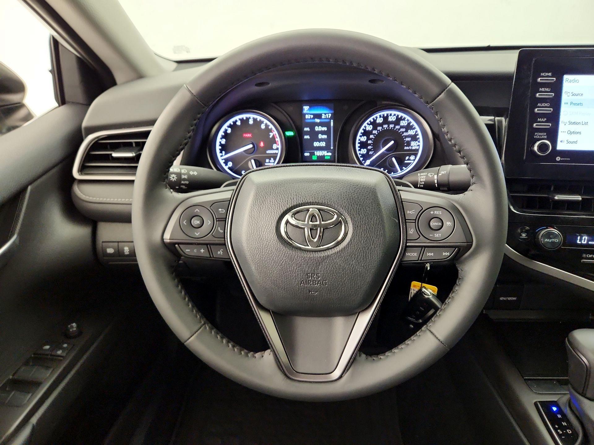 Thumbnail: 2024 Toyota Camry - 10