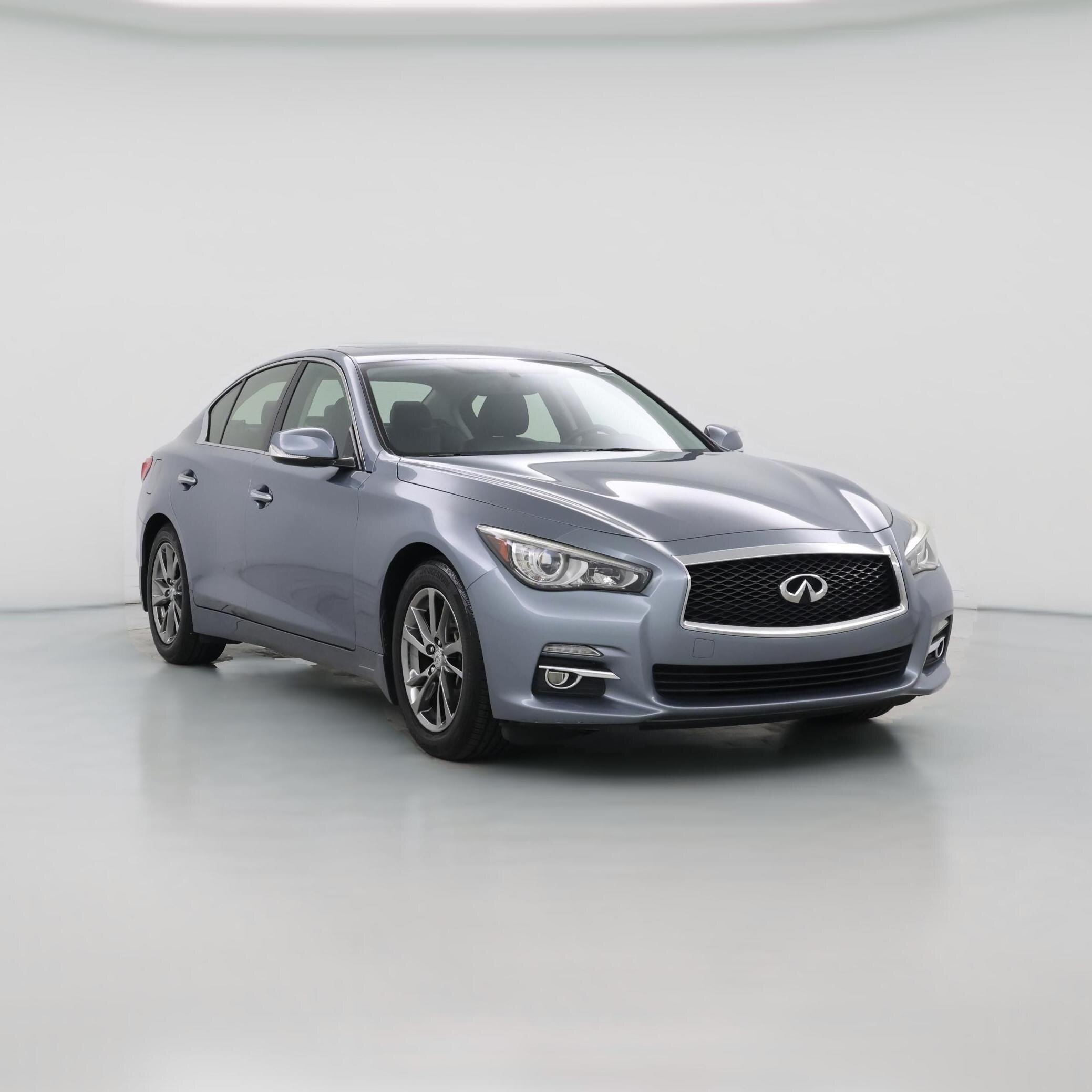 Thumbnail: 2017 INFINITI Q50 - 1