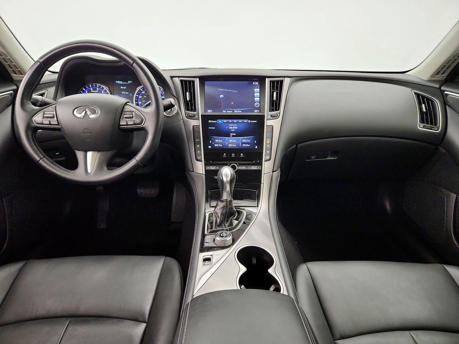 Thumbnail: 2017 INFINITI Q50 - 9