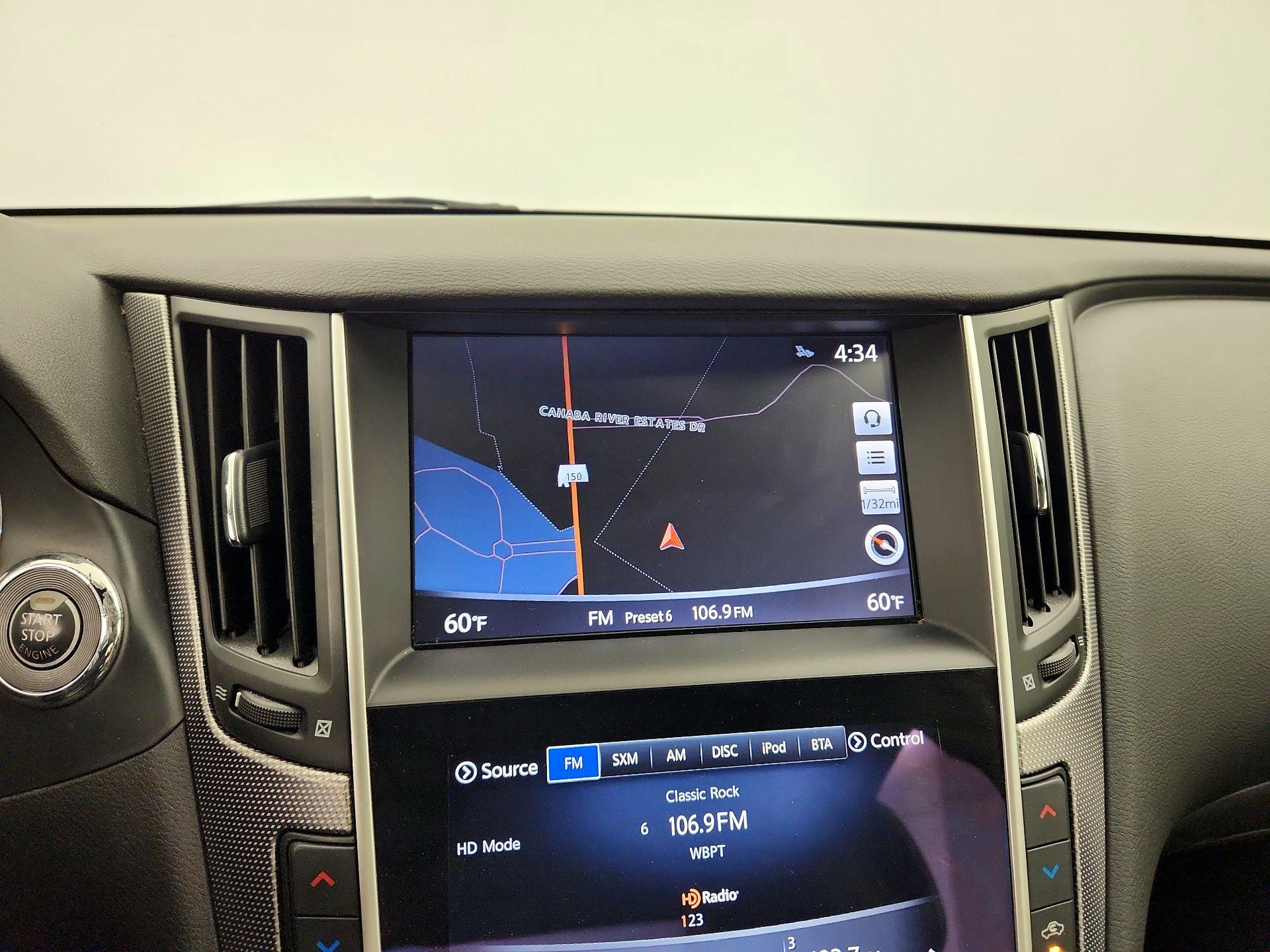 Thumbnail: 2017 INFINITI Q50 - 14