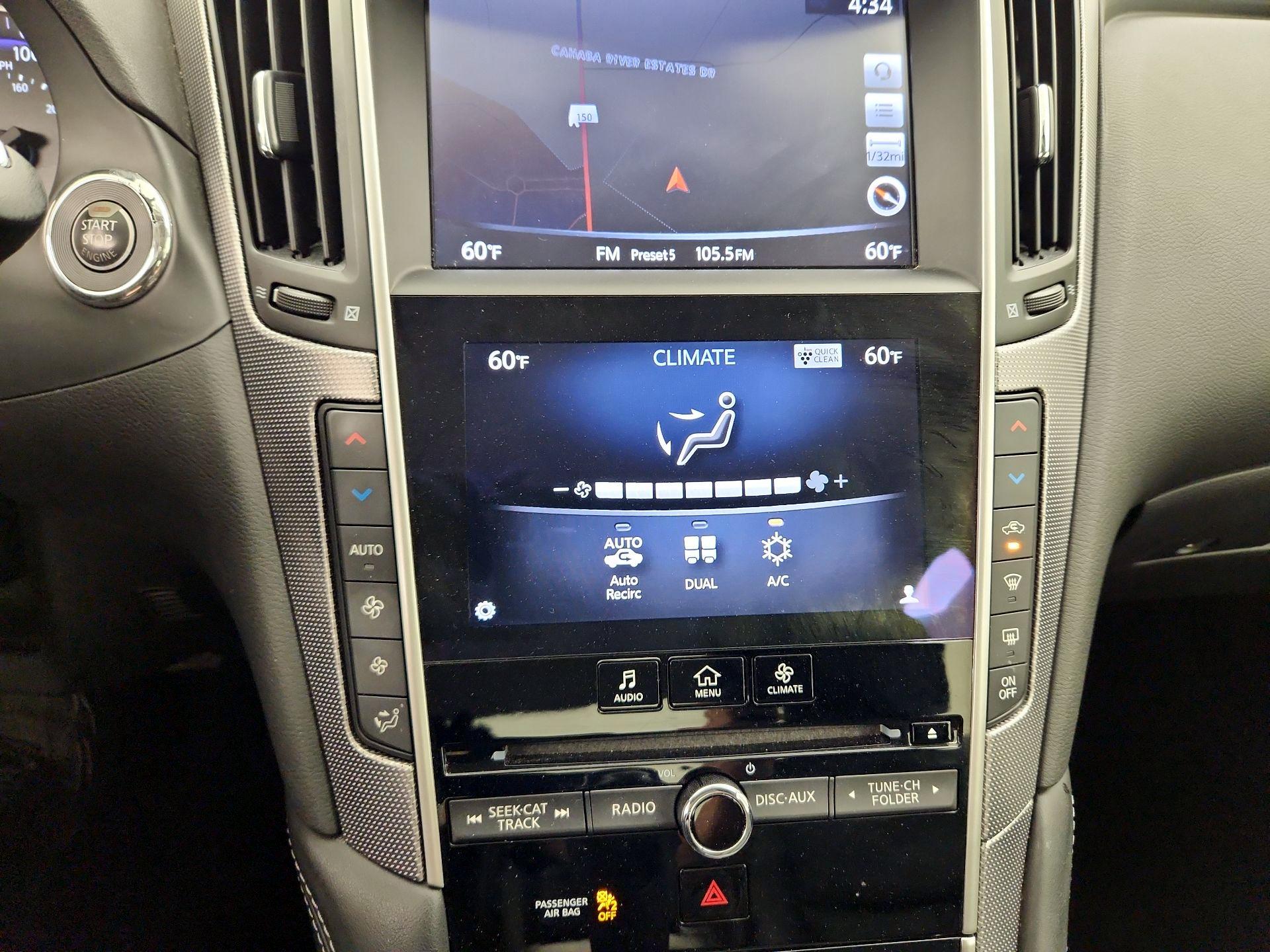 Thumbnail: 2017 INFINITI Q50 - 17