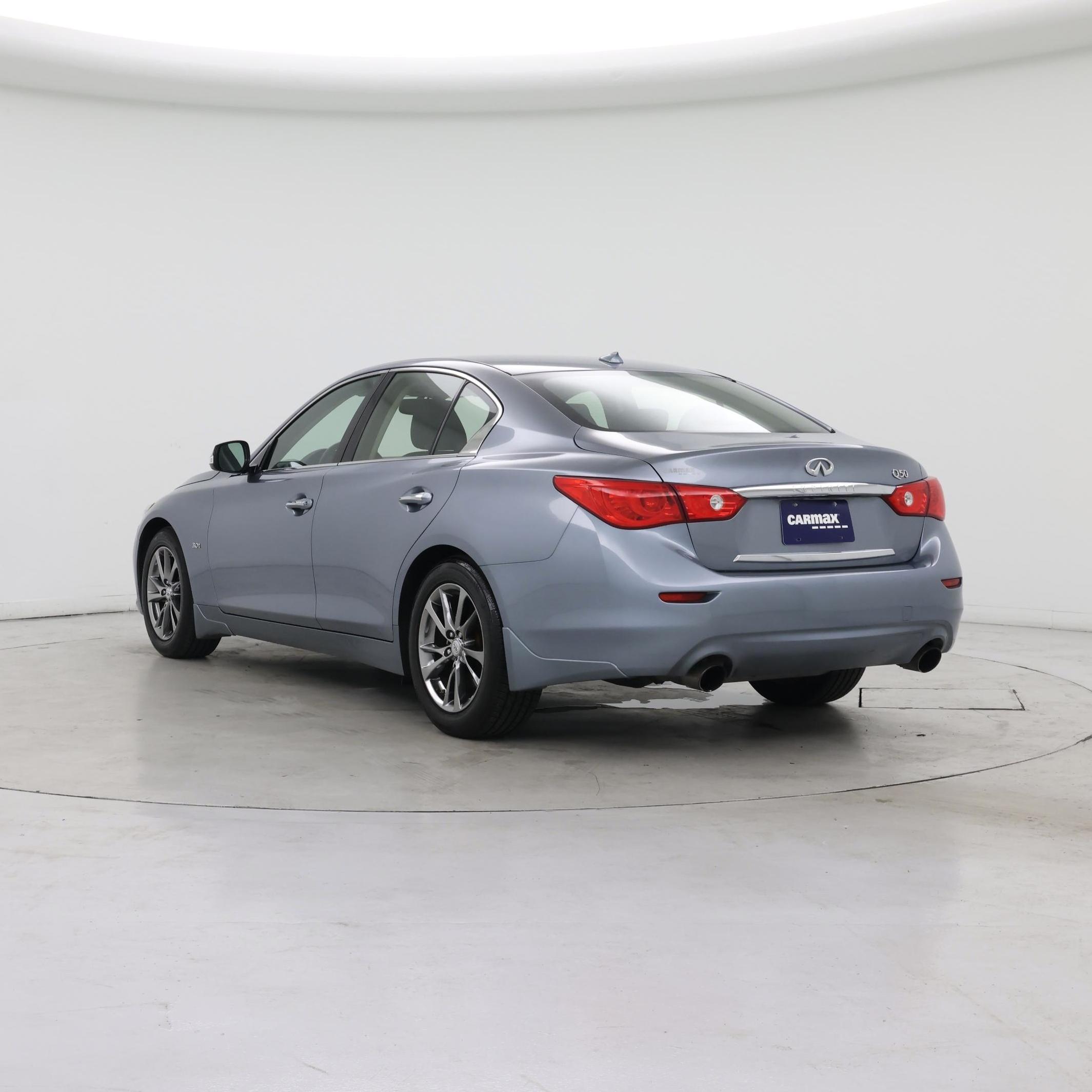 Thumbnail: 2017 INFINITI Q50 - 2