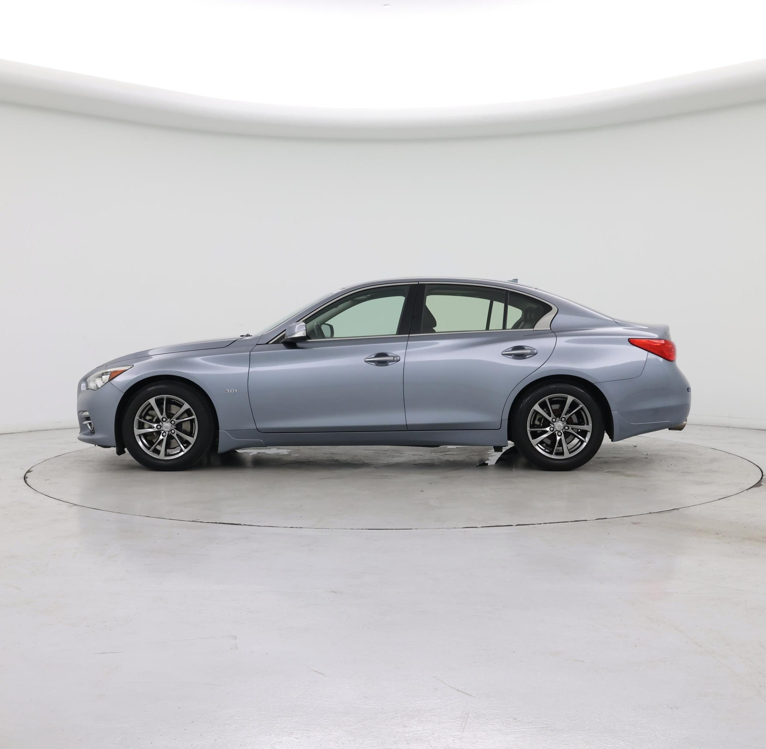 Thumbnail: 2017 INFINITI Q50 - 3