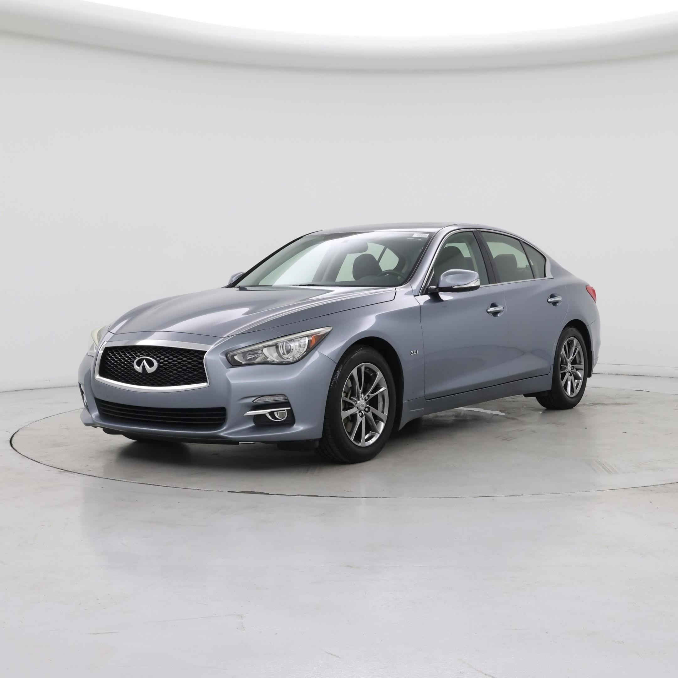 Thumbnail: 2017 INFINITI Q50 - 4