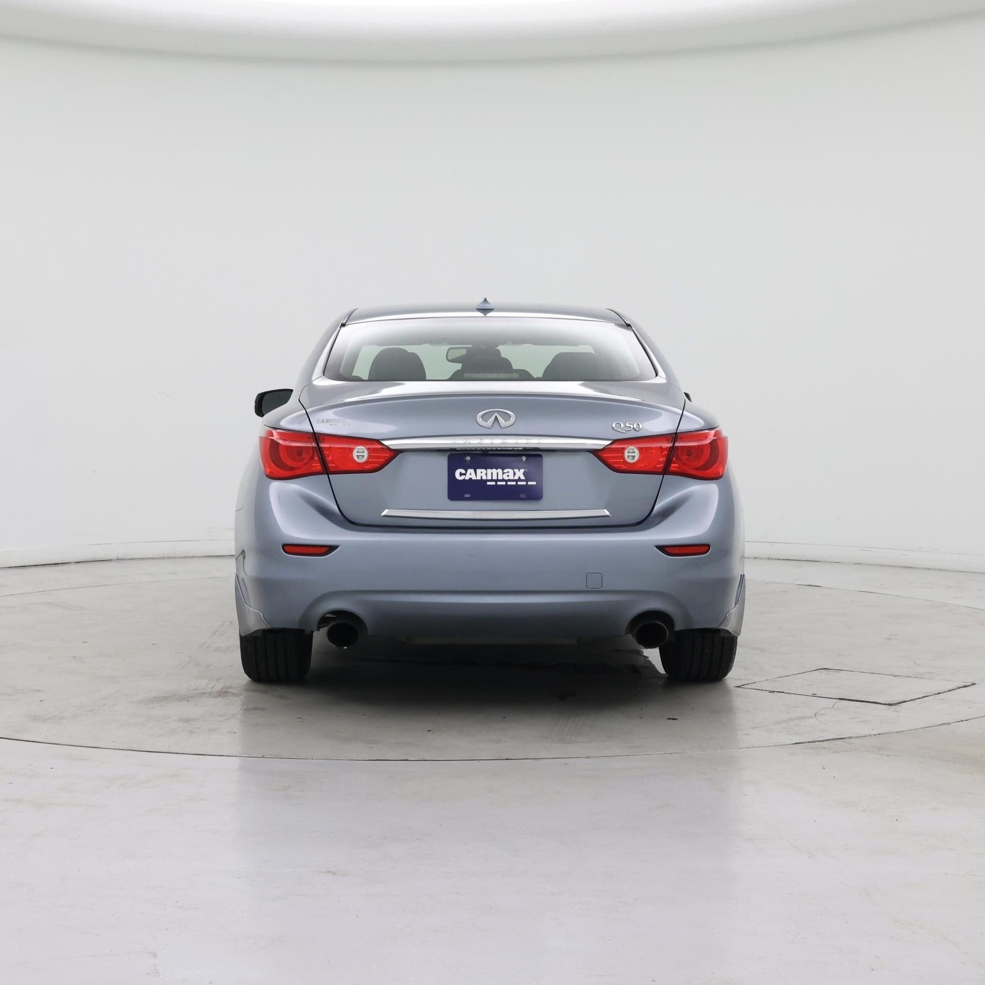 Thumbnail: 2017 INFINITI Q50 - 6