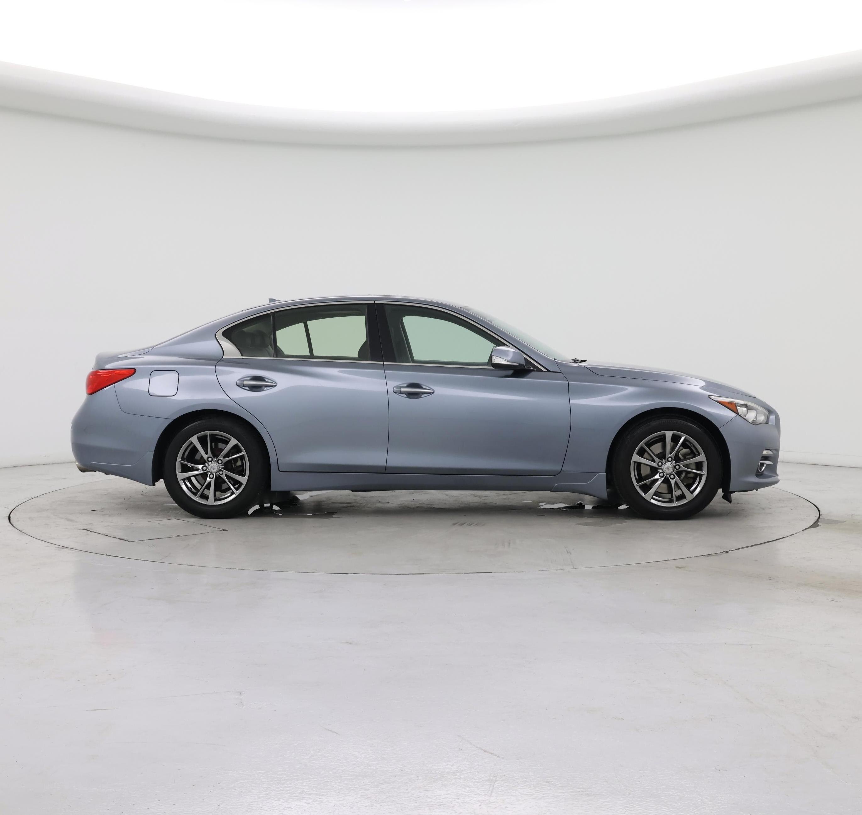 Thumbnail: 2017 INFINITI Q50 - 7