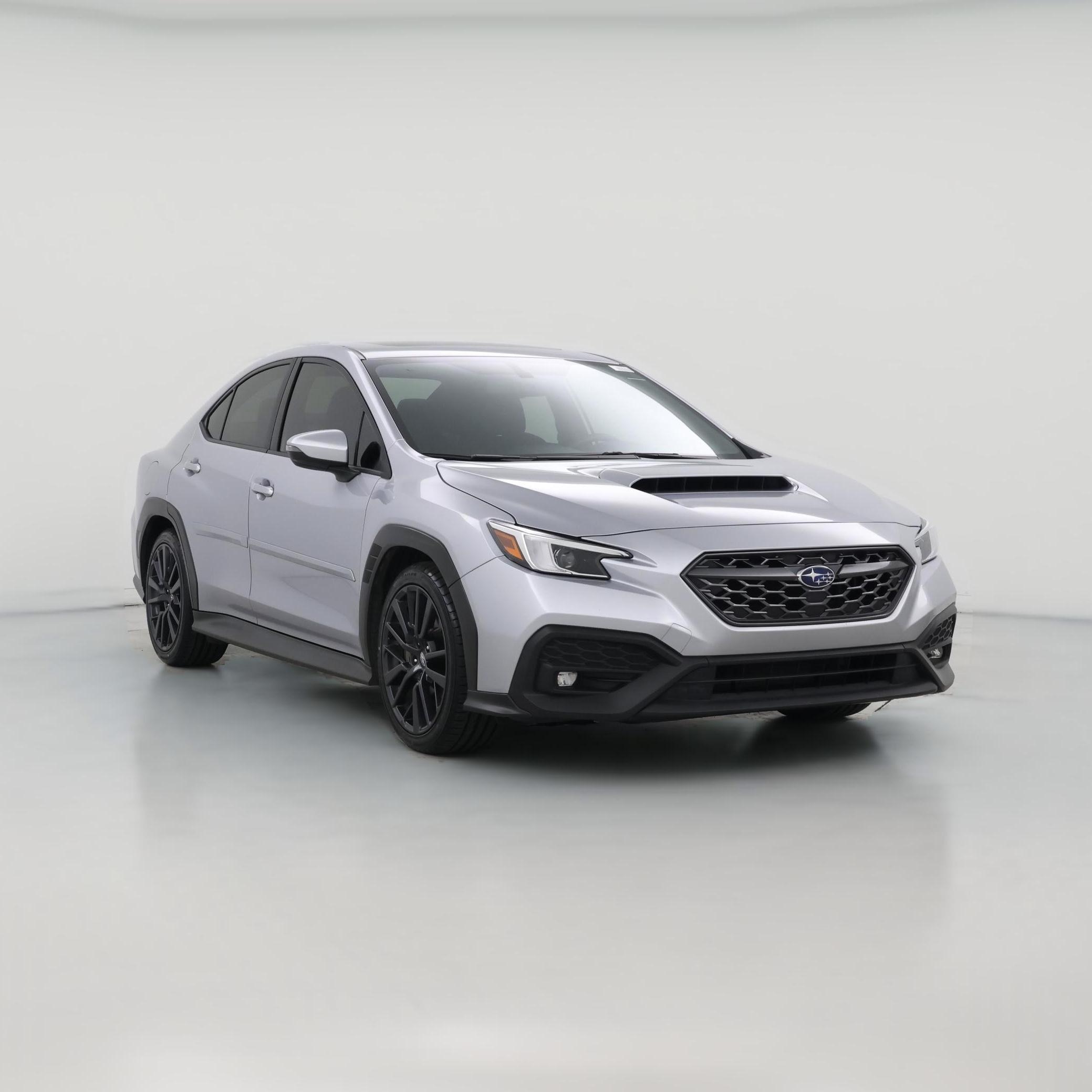 Thumbnail: 2022 Subaru WRX - 1