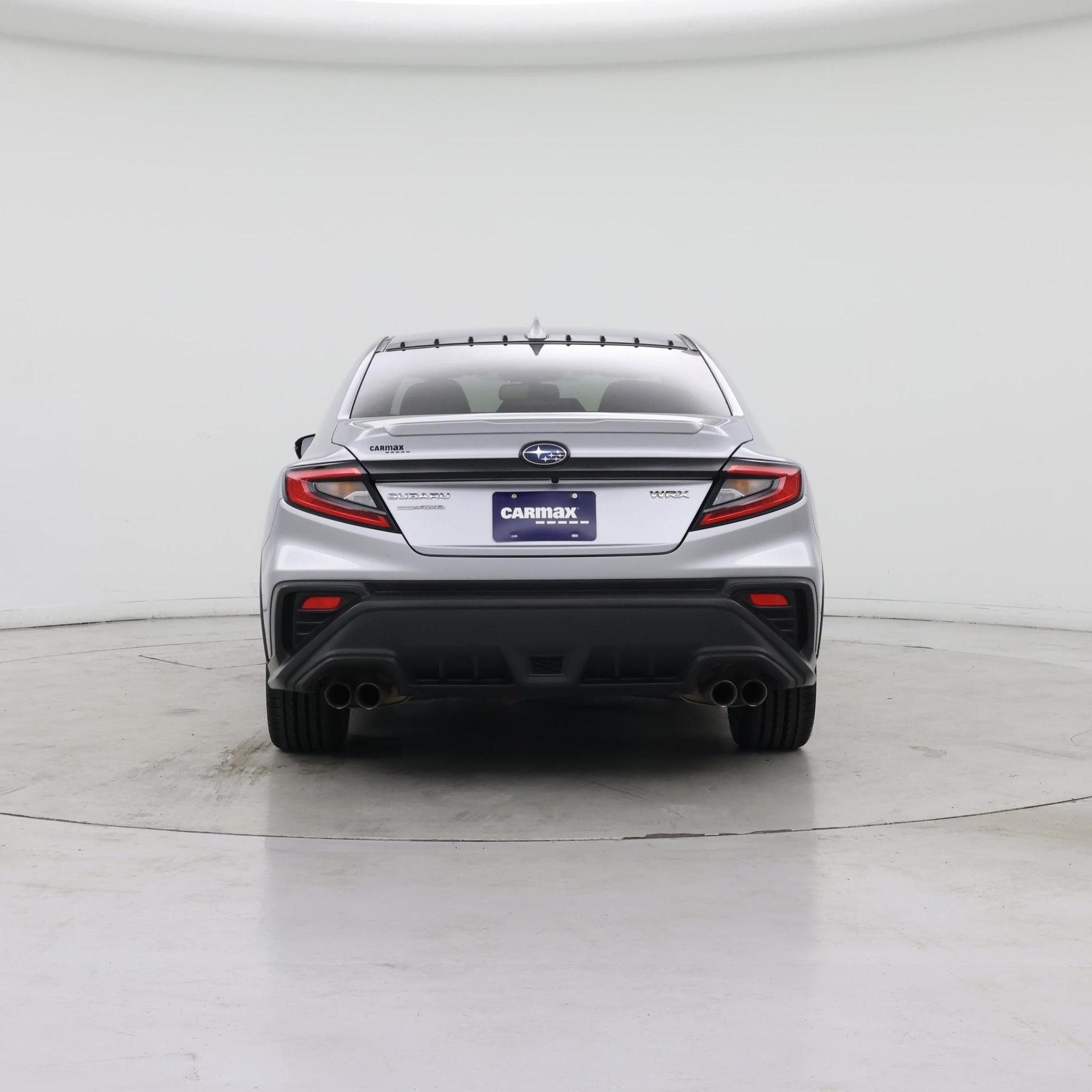 Thumbnail: 2022 Subaru WRX - 6