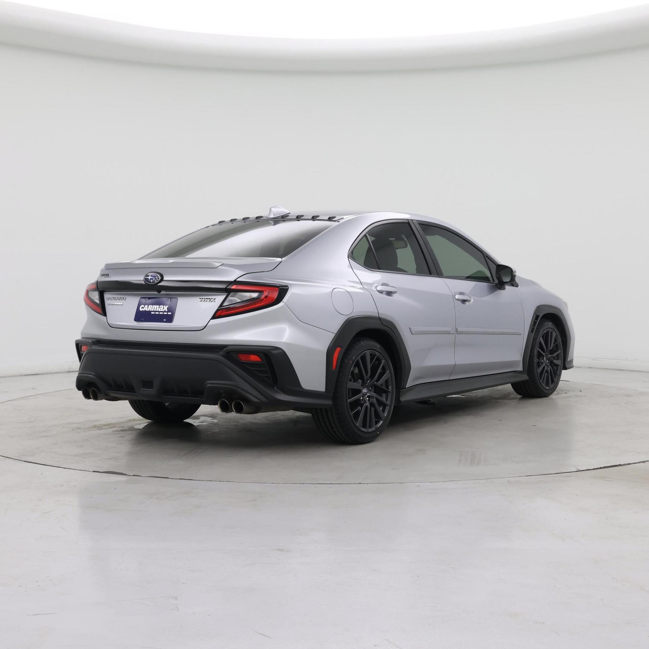 Thumbnail: 2022 Subaru WRX - 8