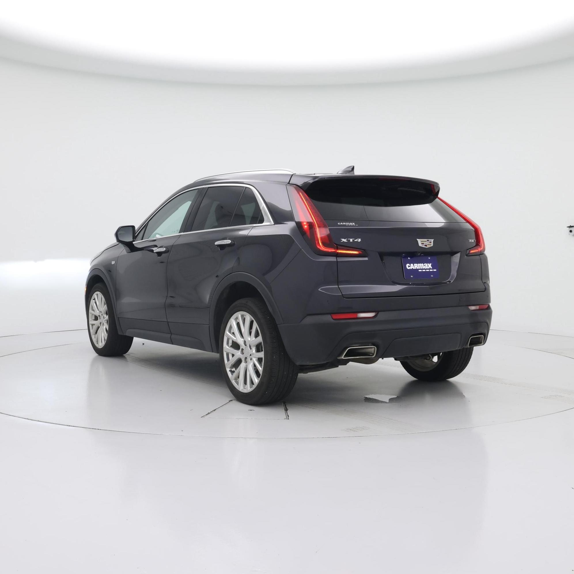 Thumbnail: 2023 Cadillac XT4 - 2