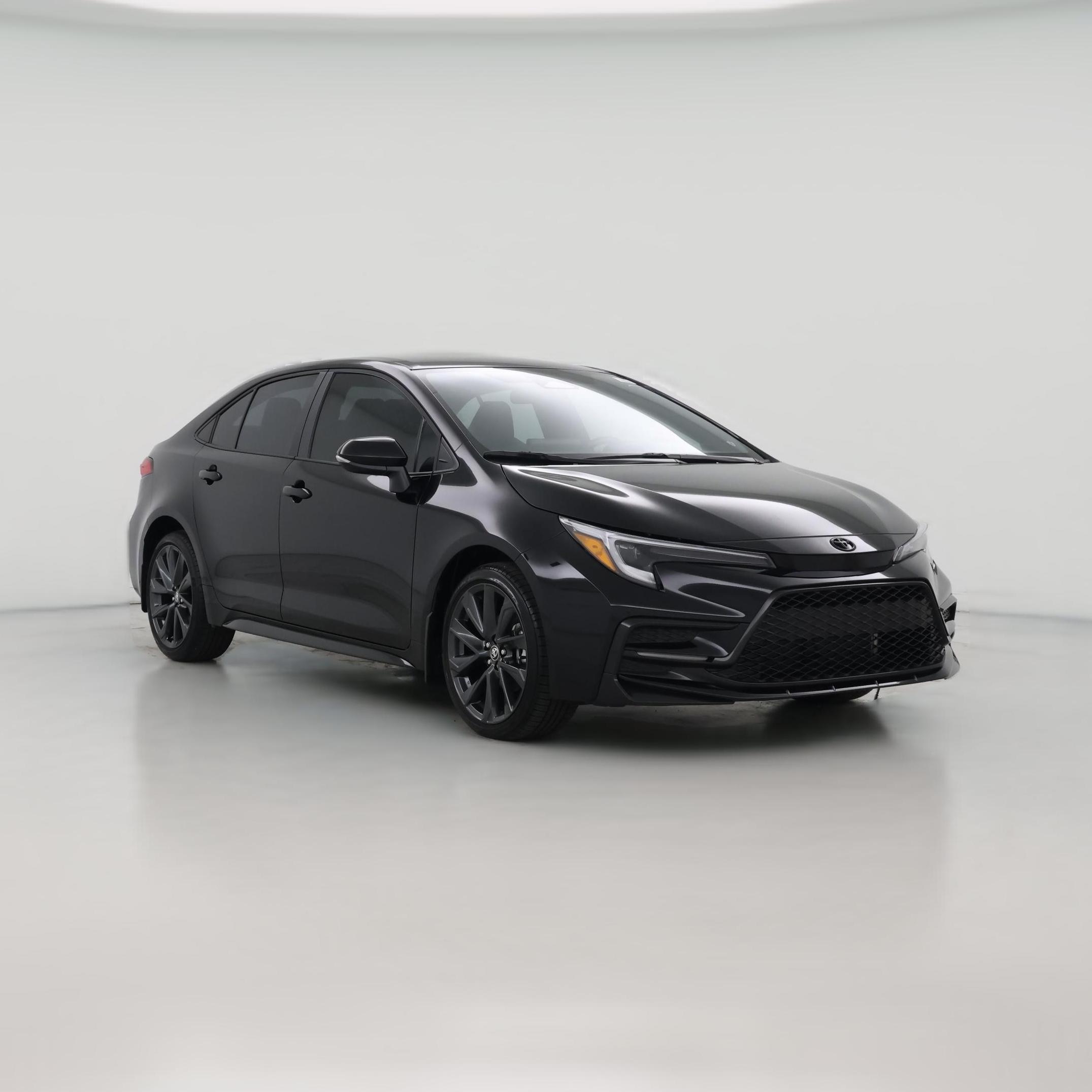Thumbnail: 2025 Toyota Corolla - 1