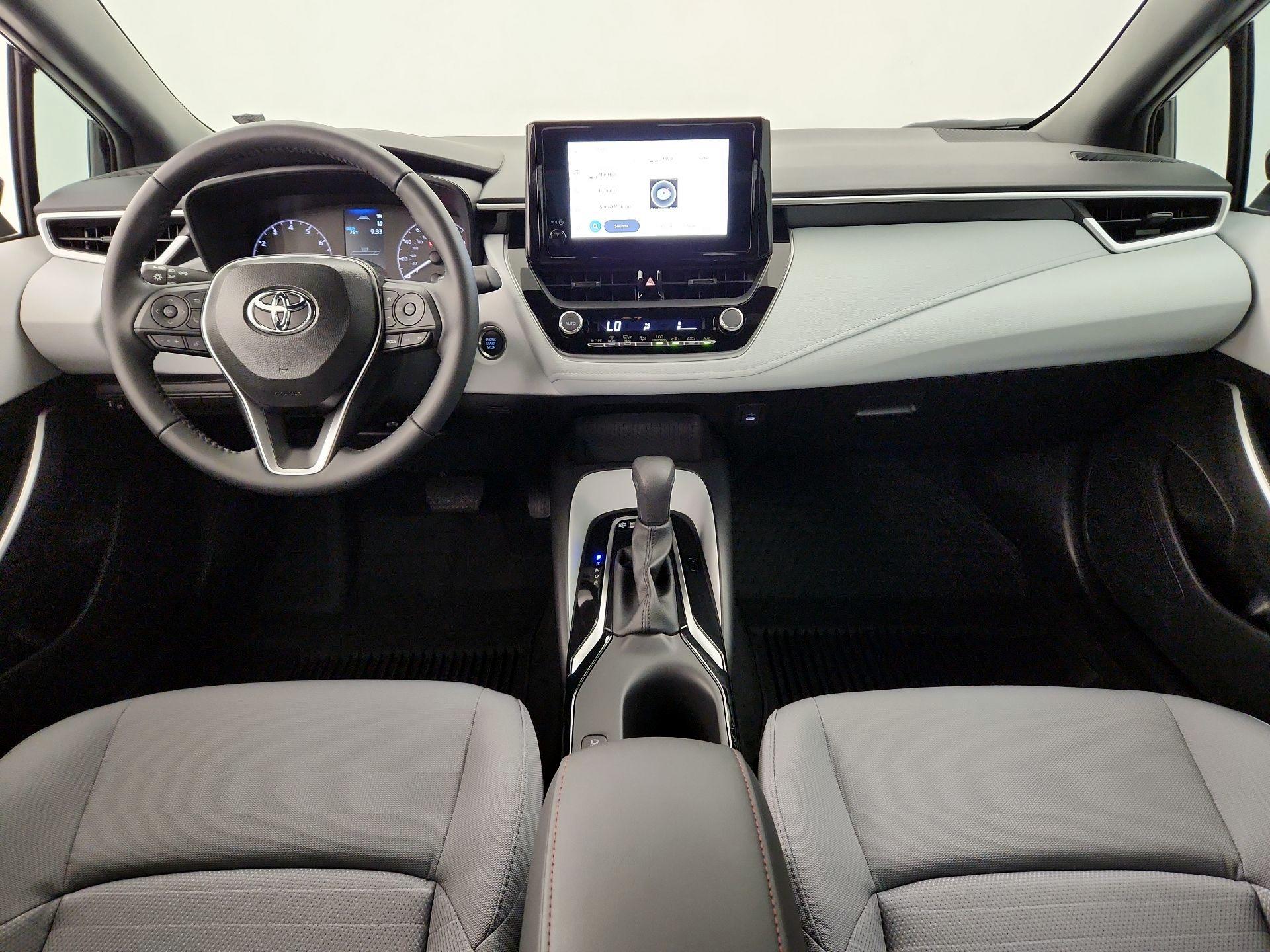 Thumbnail: 2025 Toyota Corolla - 9