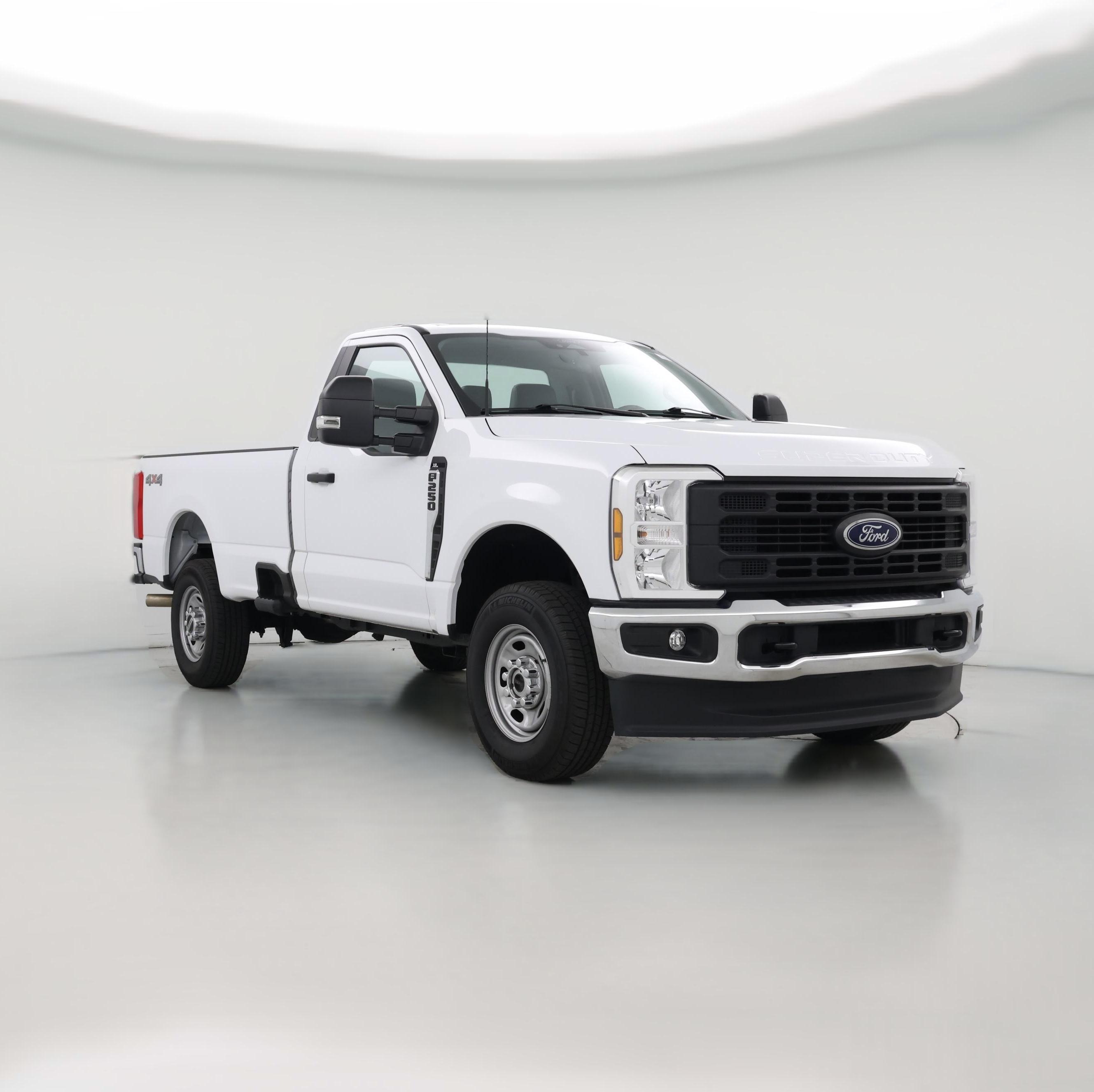 Thumbnail: 2024 Ford F-250 - 1