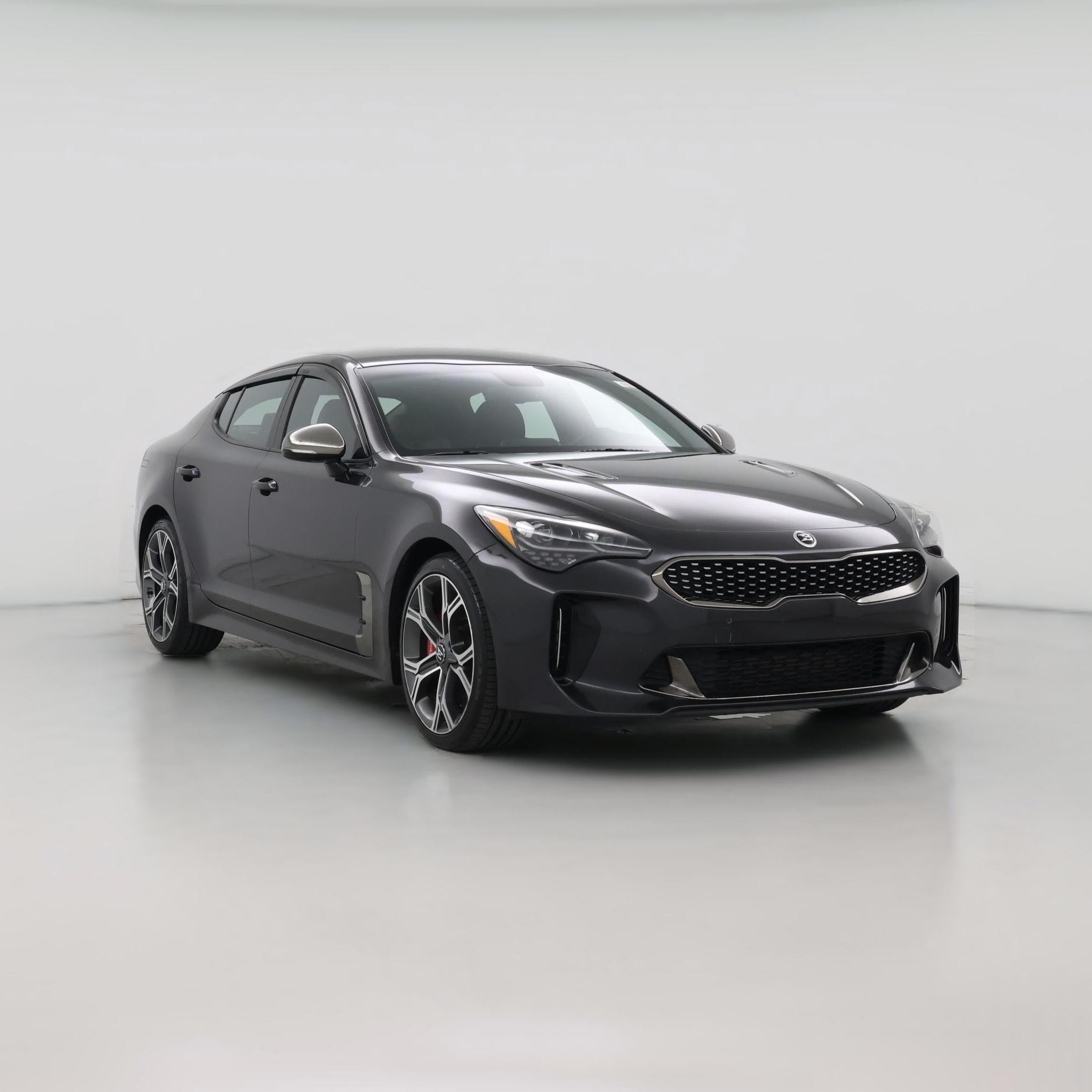 Thumbnail: 2020 Kia Stinger - 1