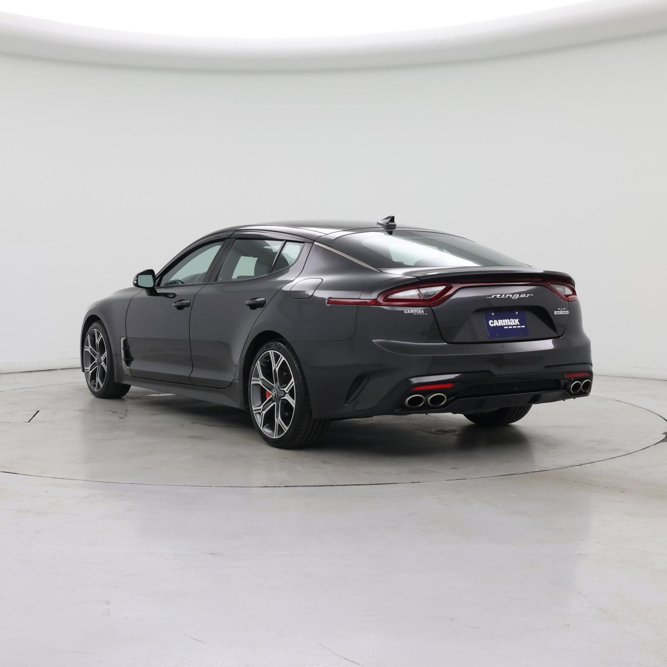Thumbnail: 2020 Kia Stinger - 2