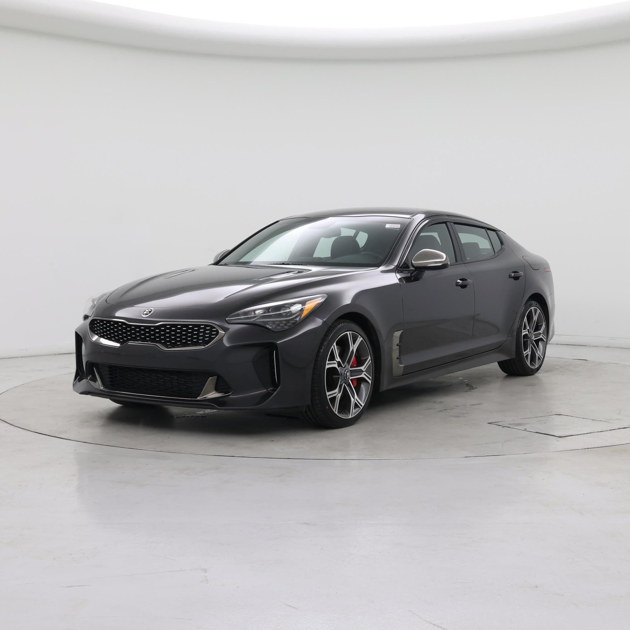 Thumbnail: 2020 Kia Stinger - 4