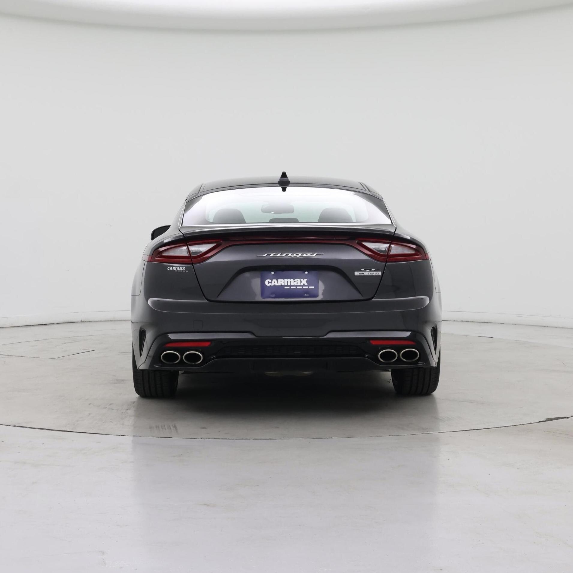 Thumbnail: 2020 Kia Stinger - 6