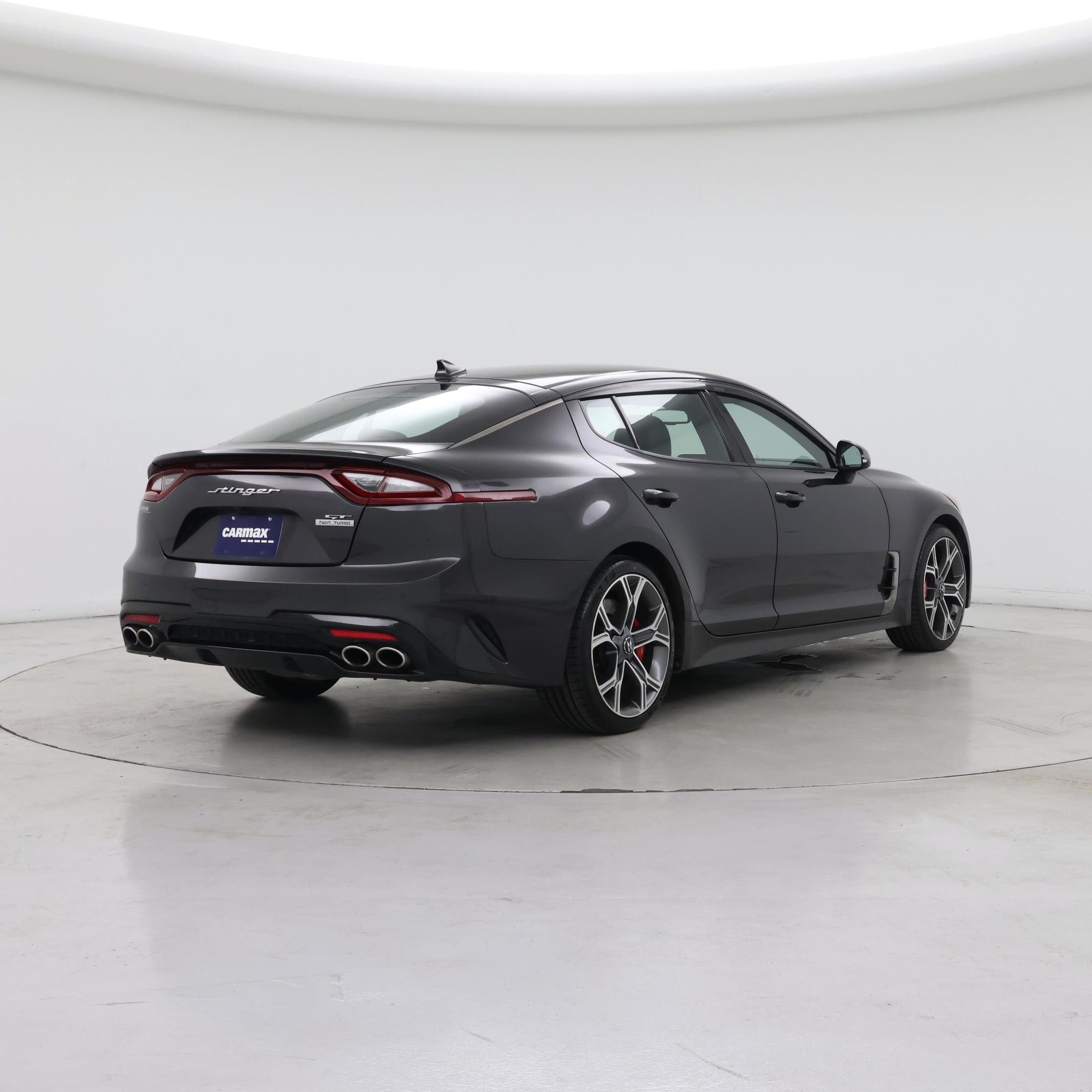 Thumbnail: 2020 Kia Stinger - 8
