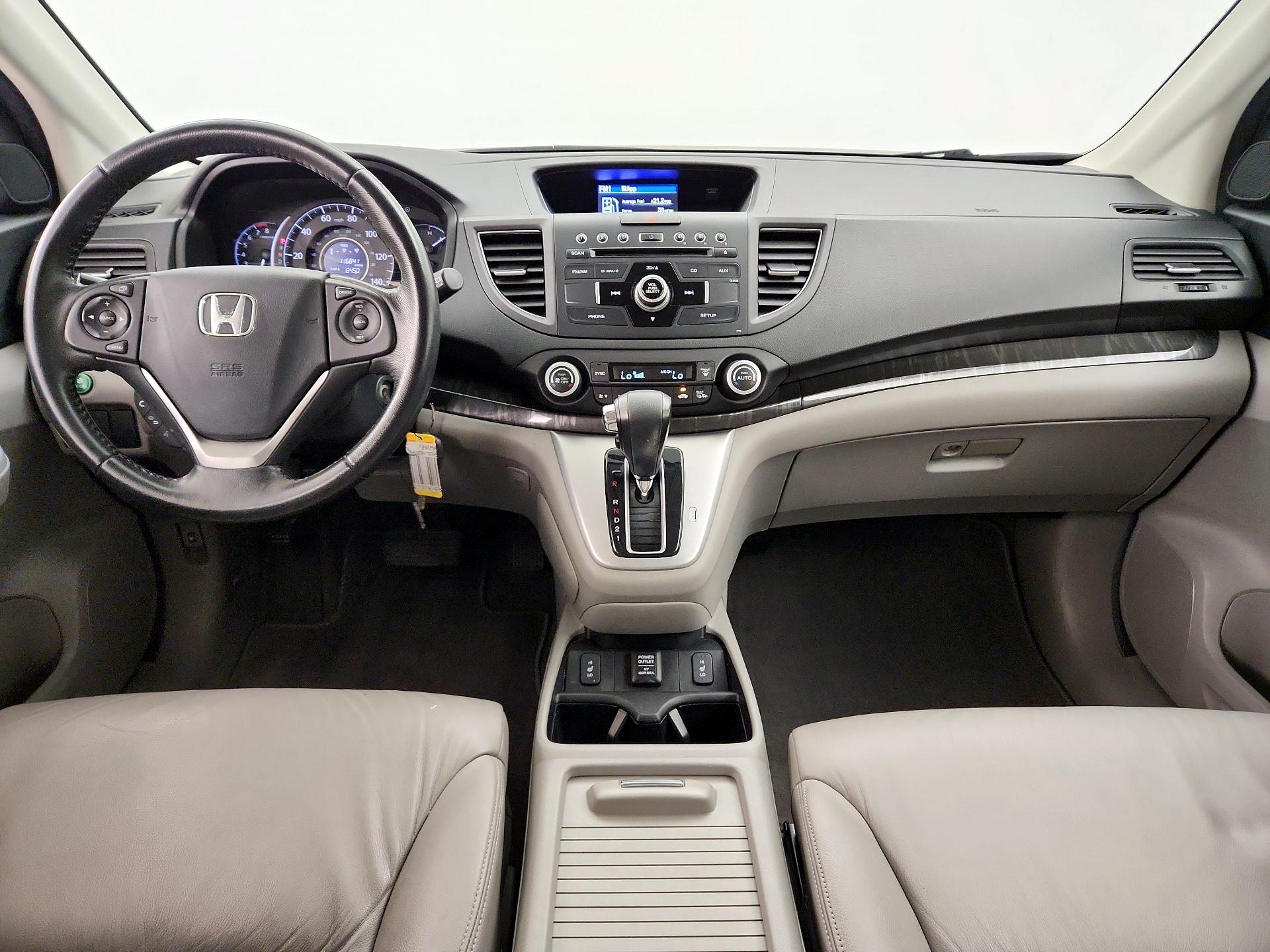 Thumbnail: 2013 Honda CR-V - 9