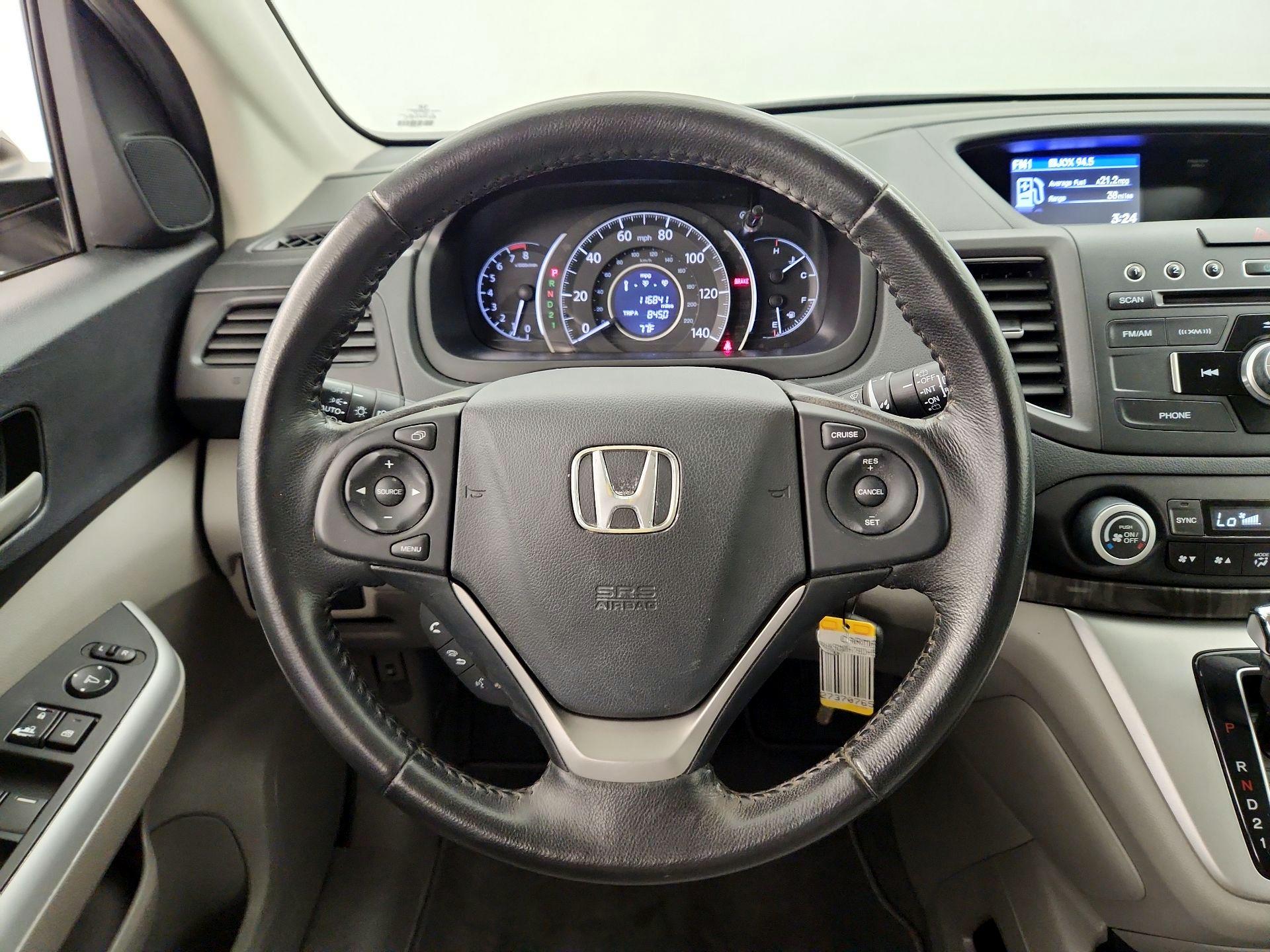 Thumbnail: 2013 Honda CR-V - 10