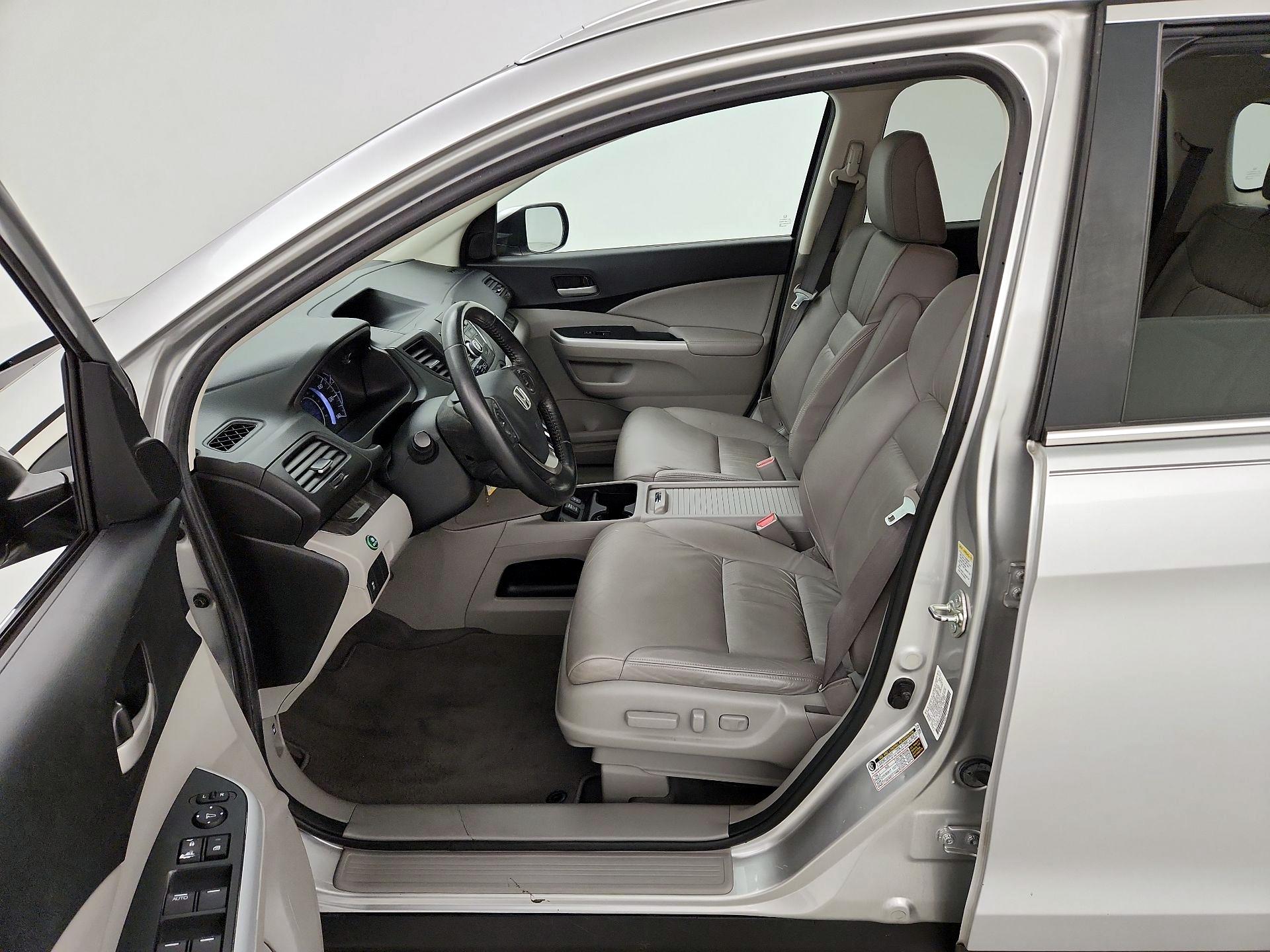 Thumbnail: 2013 Honda CR-V - 11